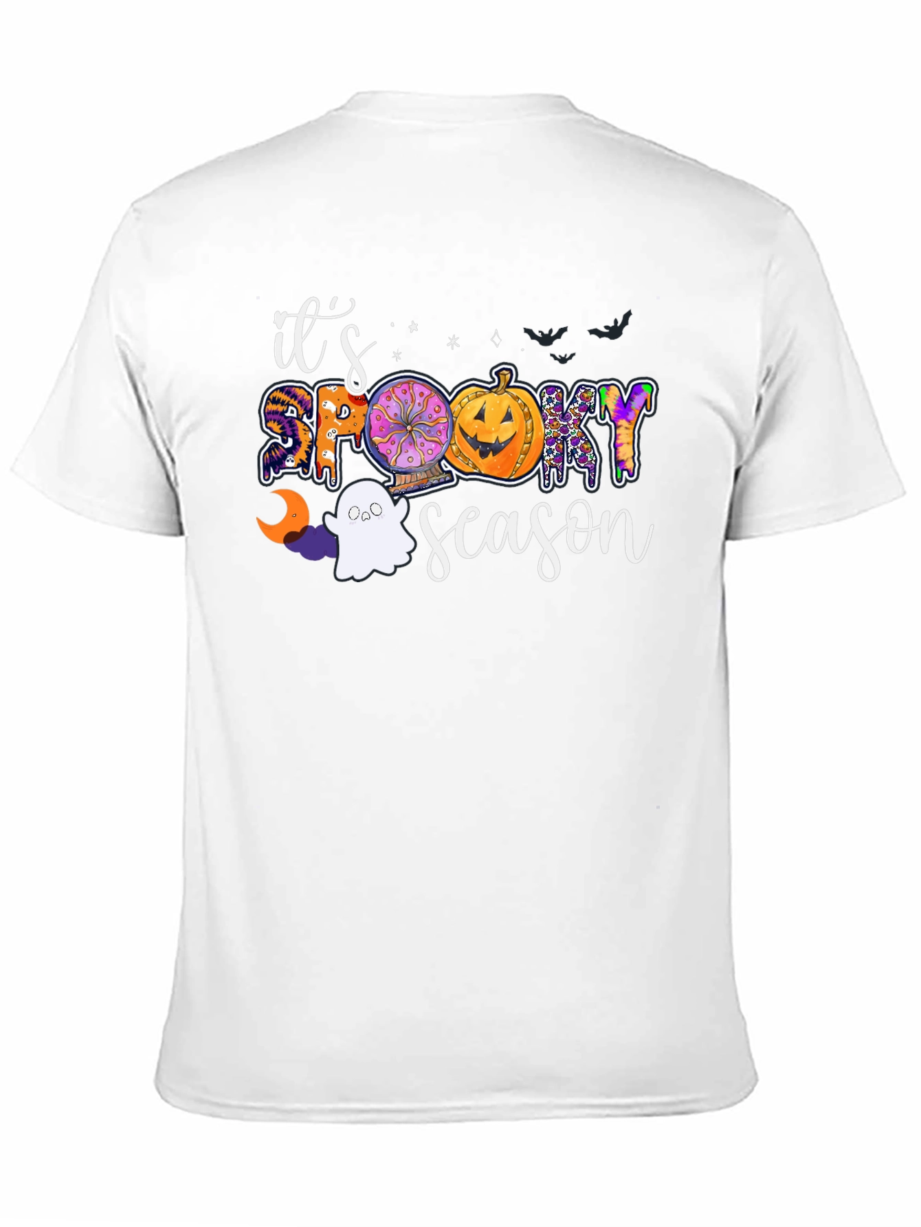 Its Spooky Season Graphic Tee