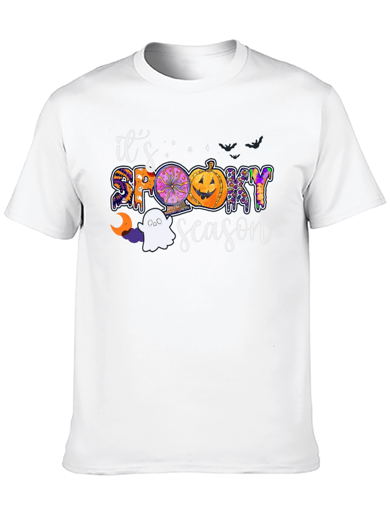 Its Spooky Season Graphic Tee