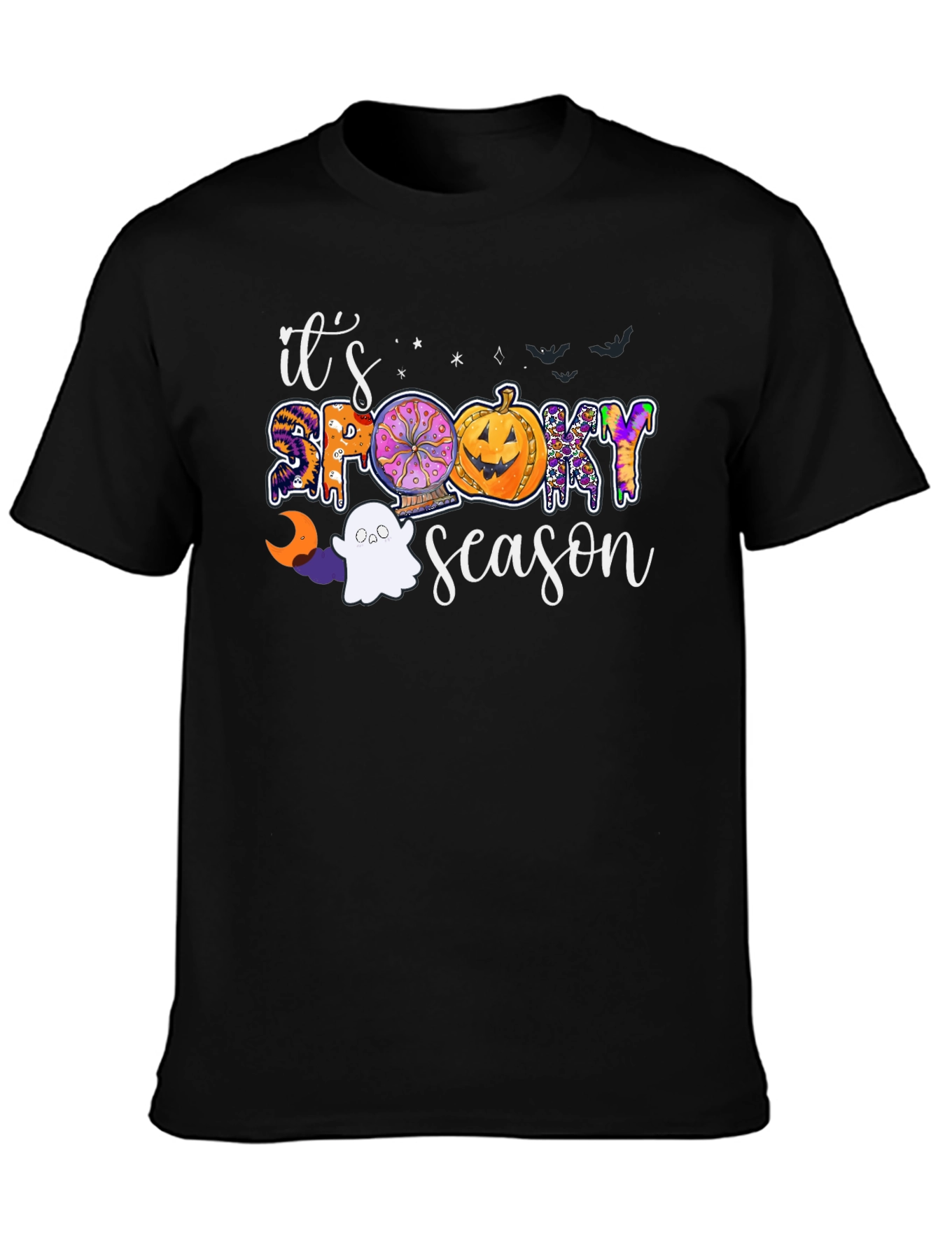 Its Spooky Season Graphic Tee