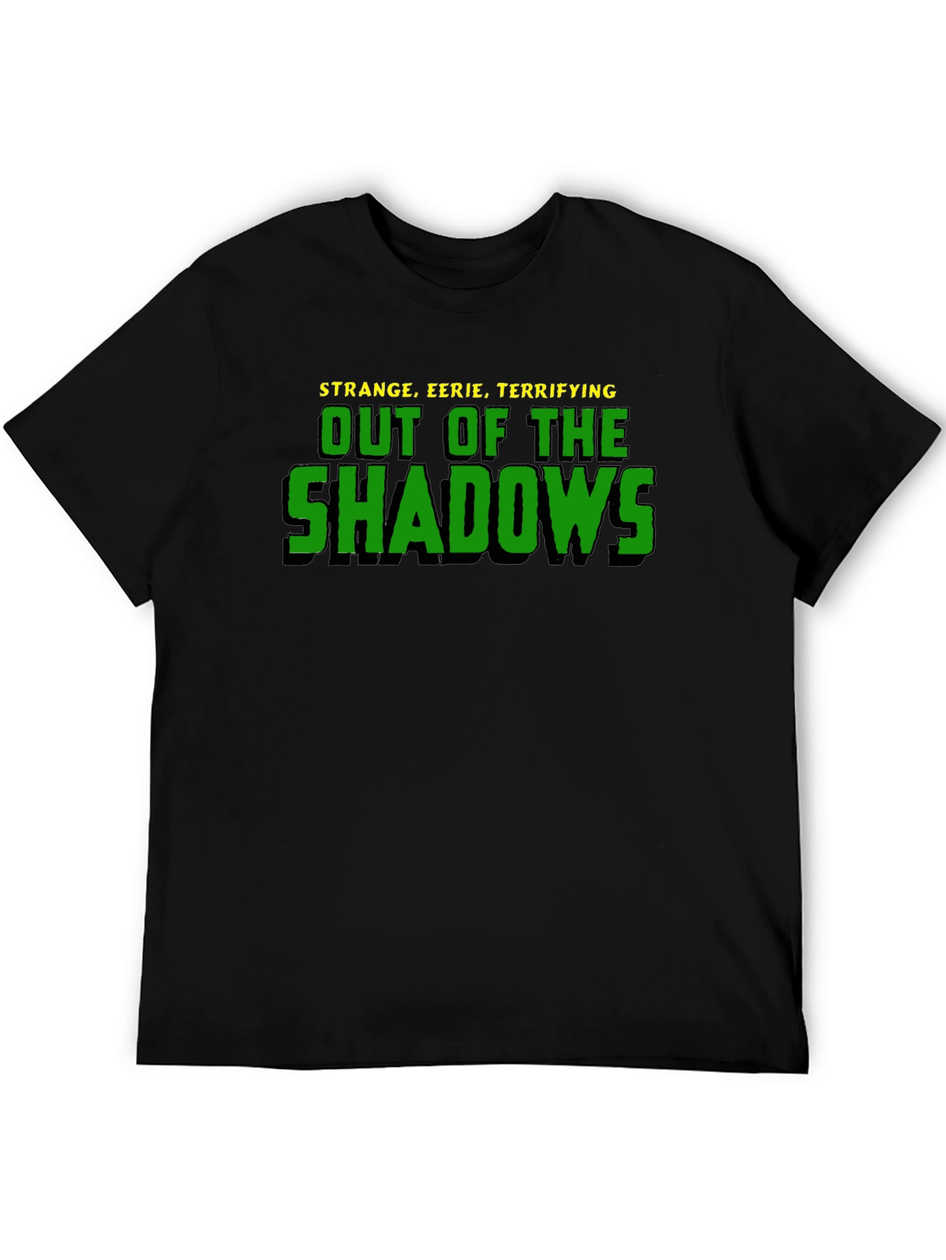 Out of the Shadows Graphic Tee