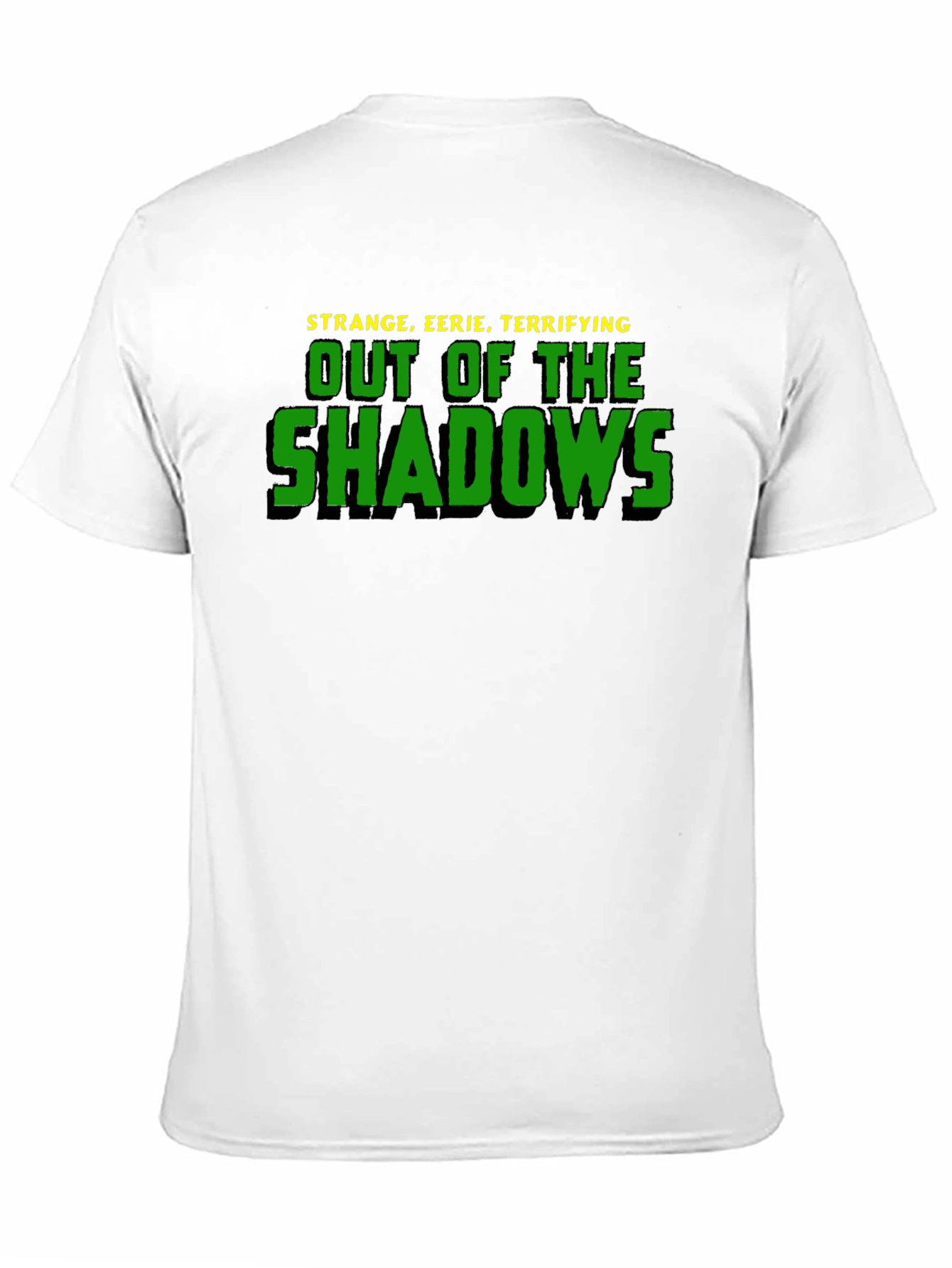 Out of the Shadows Graphic Tee