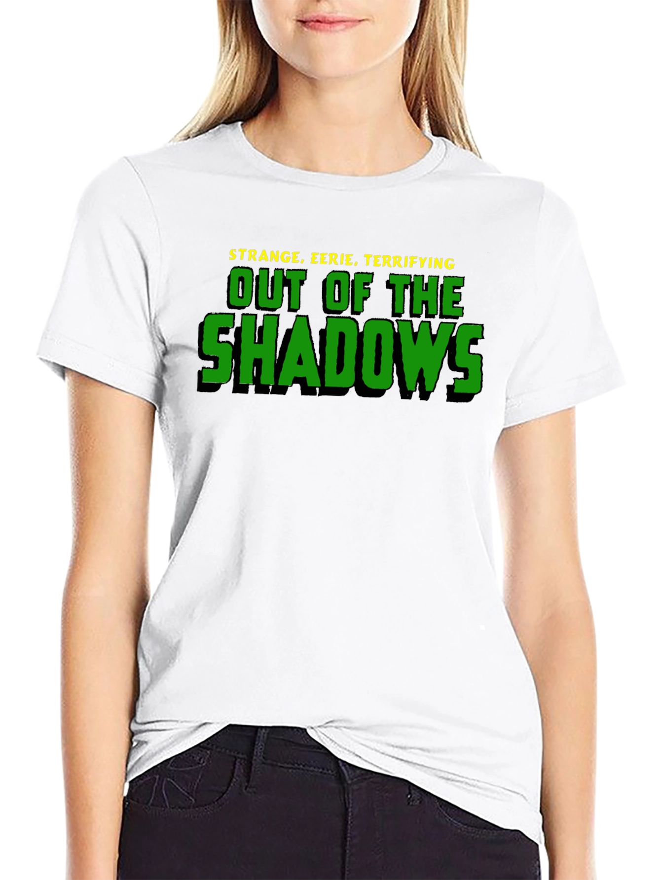 Out of the Shadows Graphic Tee