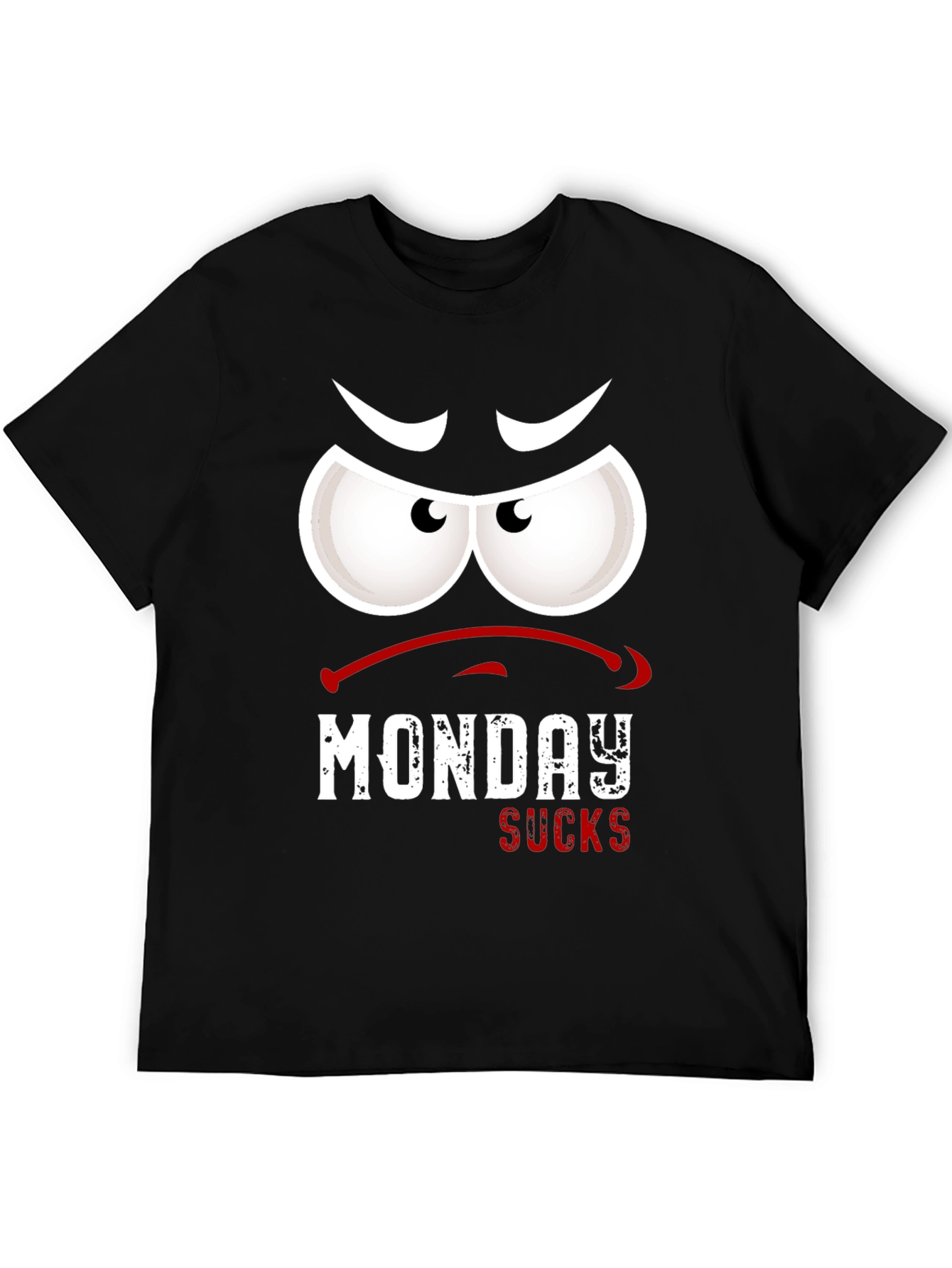 Monday Sucks Graphic T-Shirt