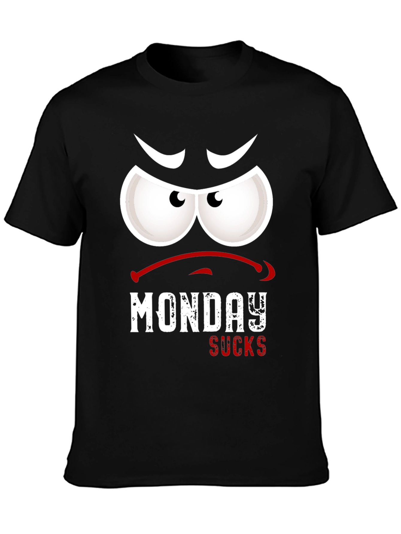 Monday Sucks Graphic T-Shirt