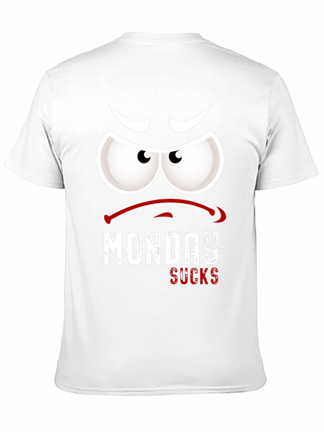 Monday Sucks Graphic T-Shirt