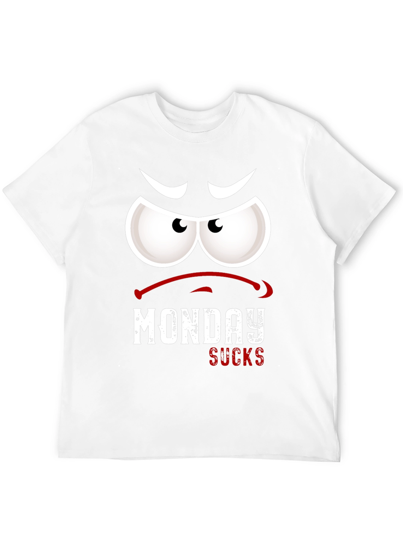 Monday Sucks Graphic T-Shirt