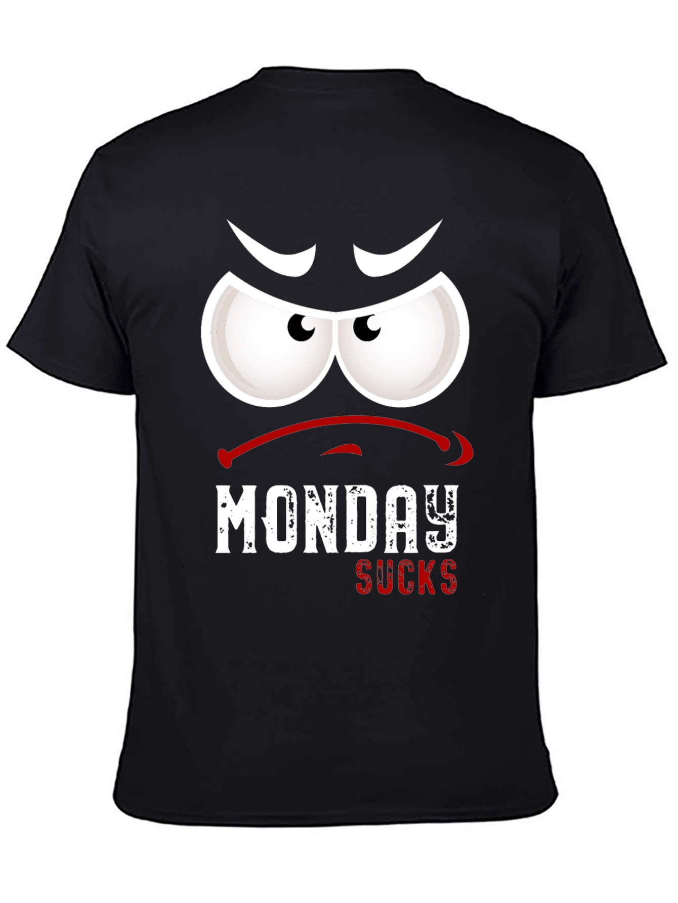 Monday Sucks Graphic T-Shirt