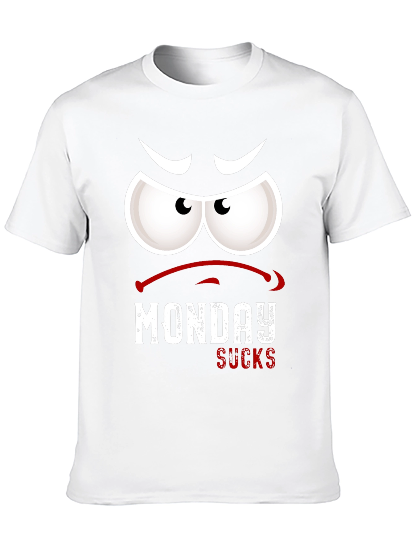 Monday Sucks Graphic T-Shirt