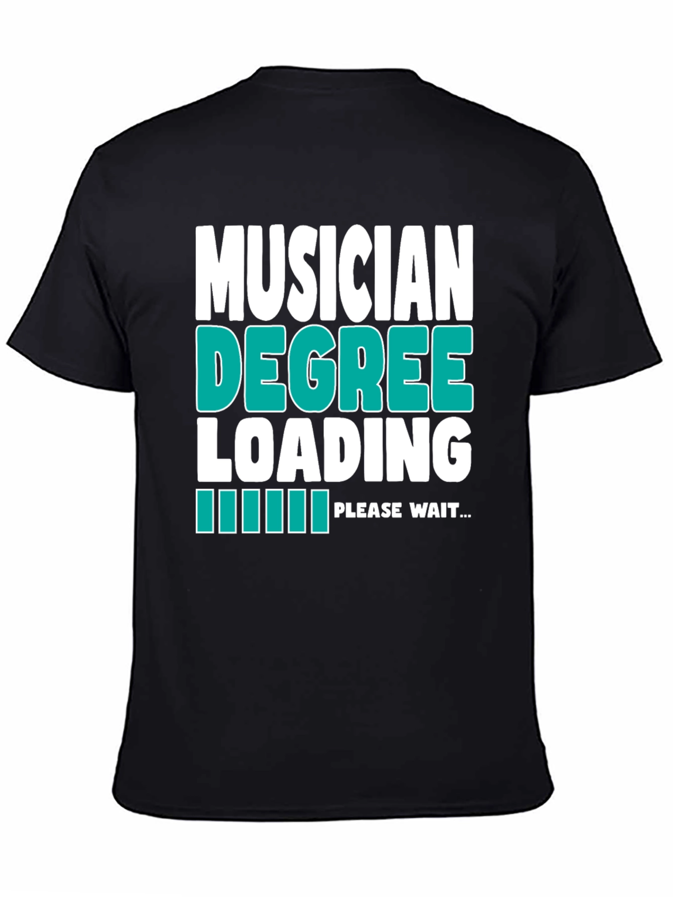 Musician Degree Loading T-Shirt