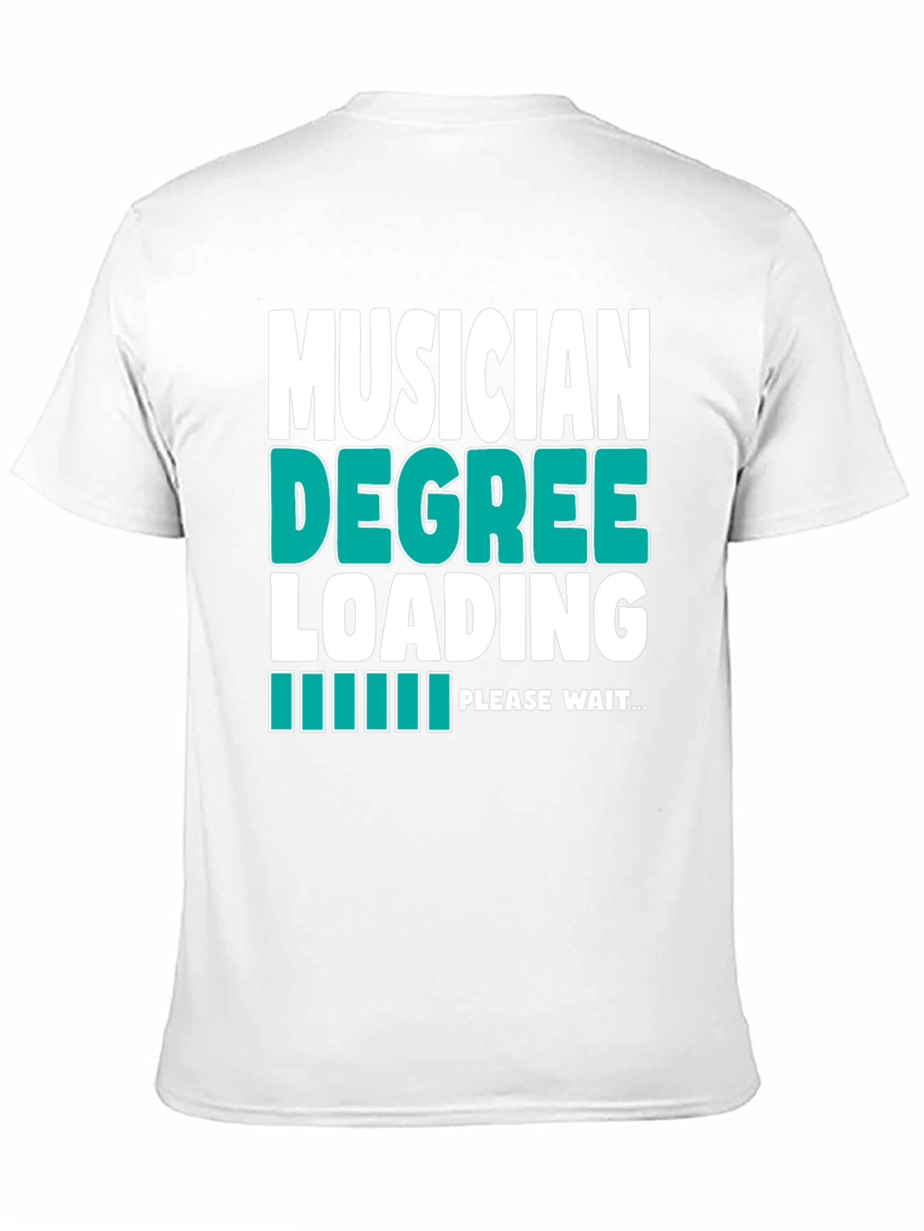 Musician Degree Loading T-Shirt