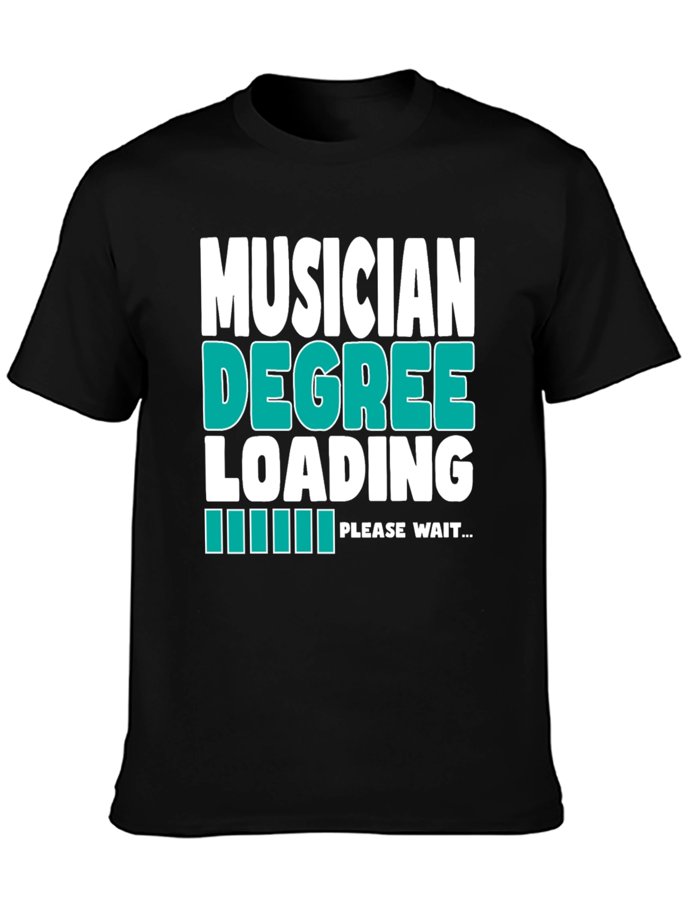 Musician Degree Loading T-Shirt