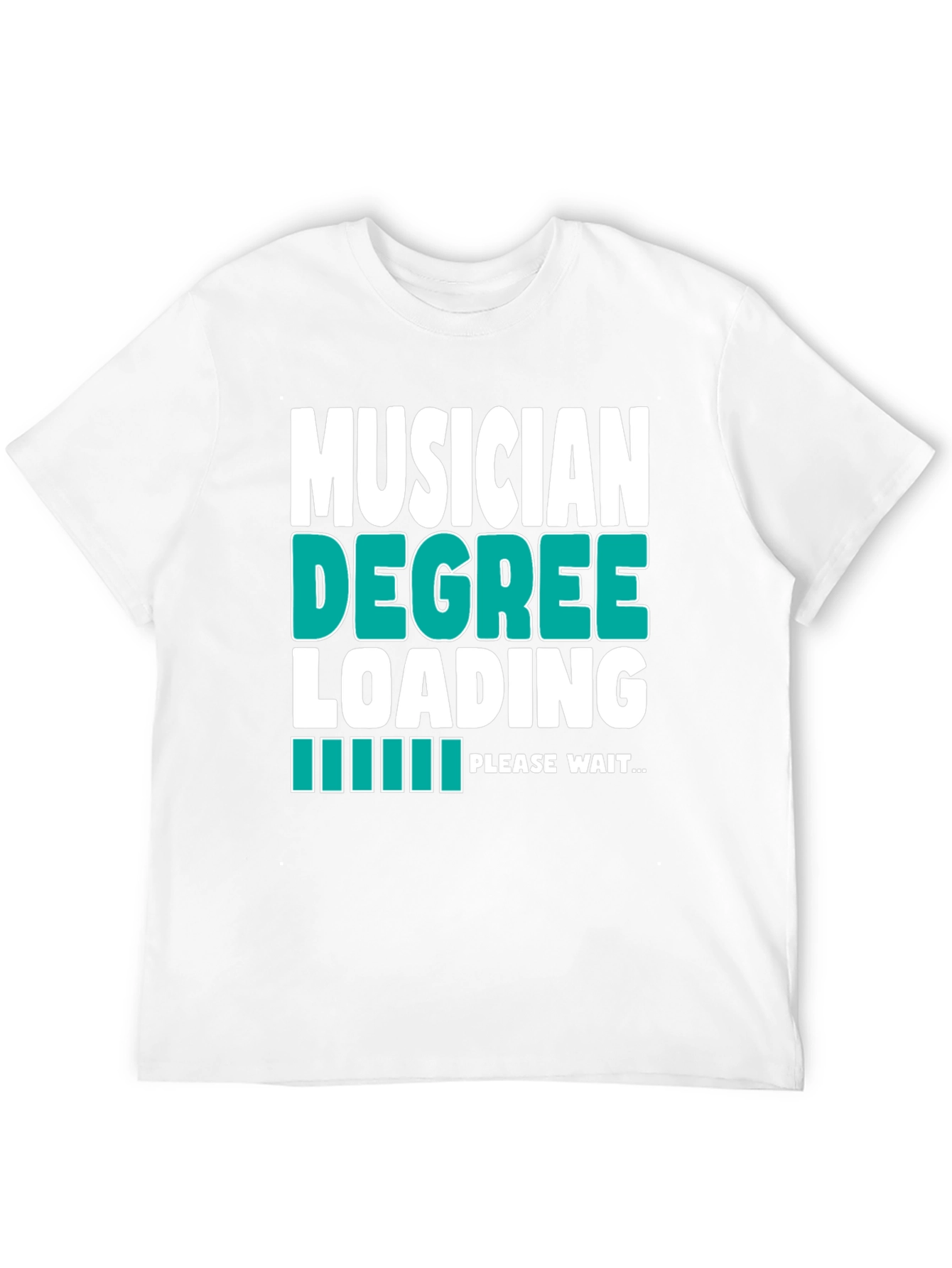 Musician Degree Loading T-Shirt