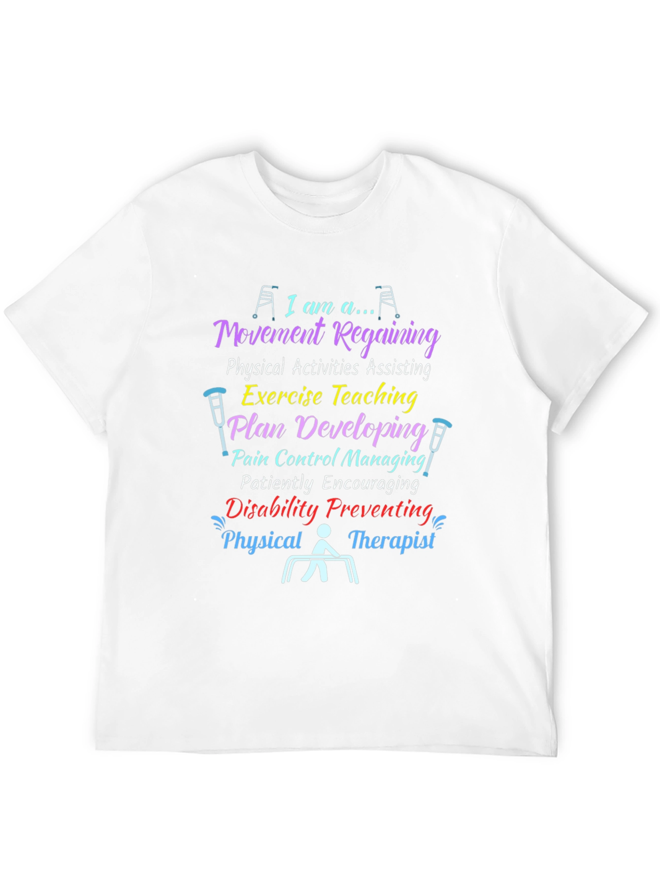 Physical Therapist T-Shirt