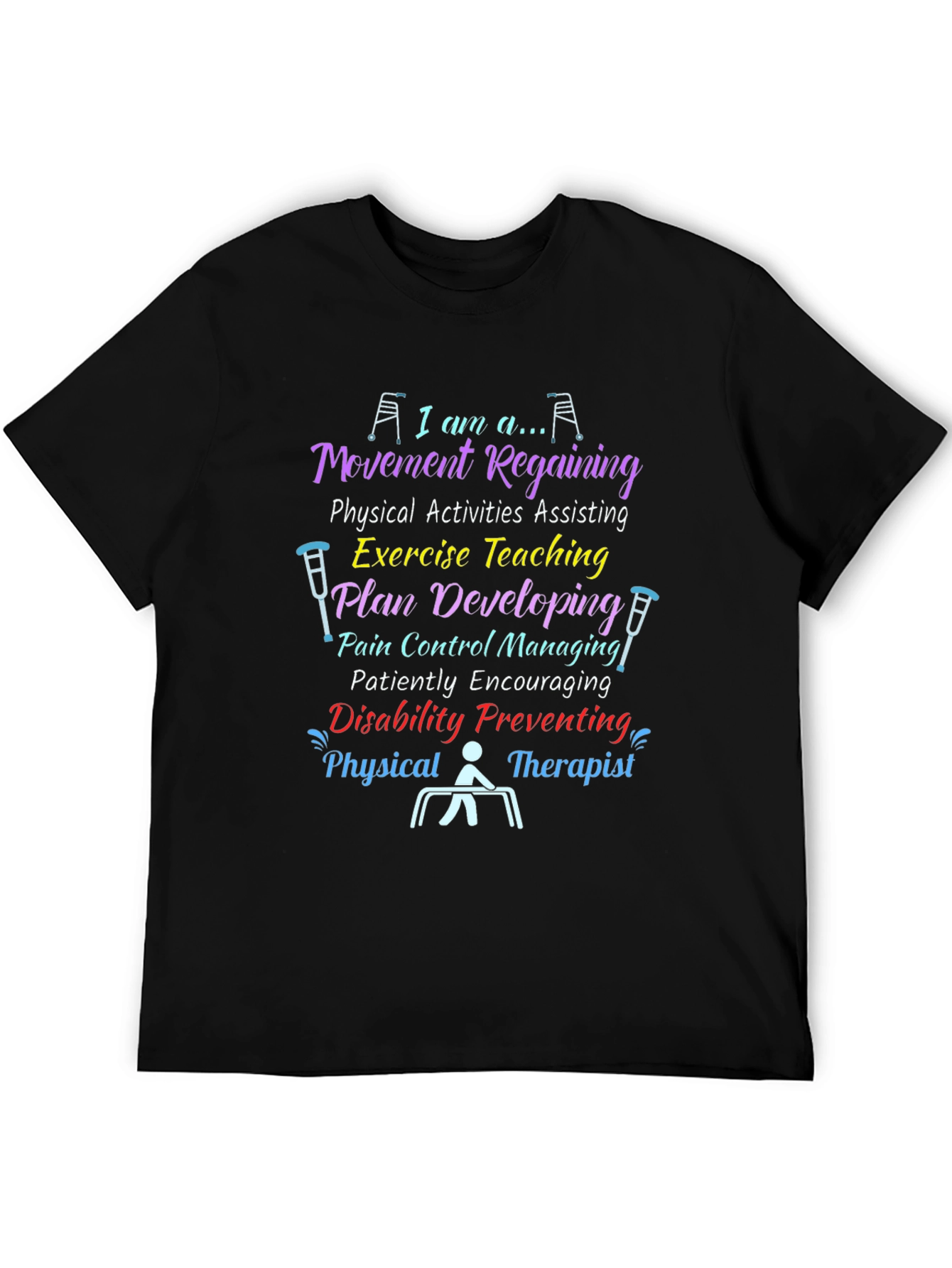 Physical Therapist T-Shirt