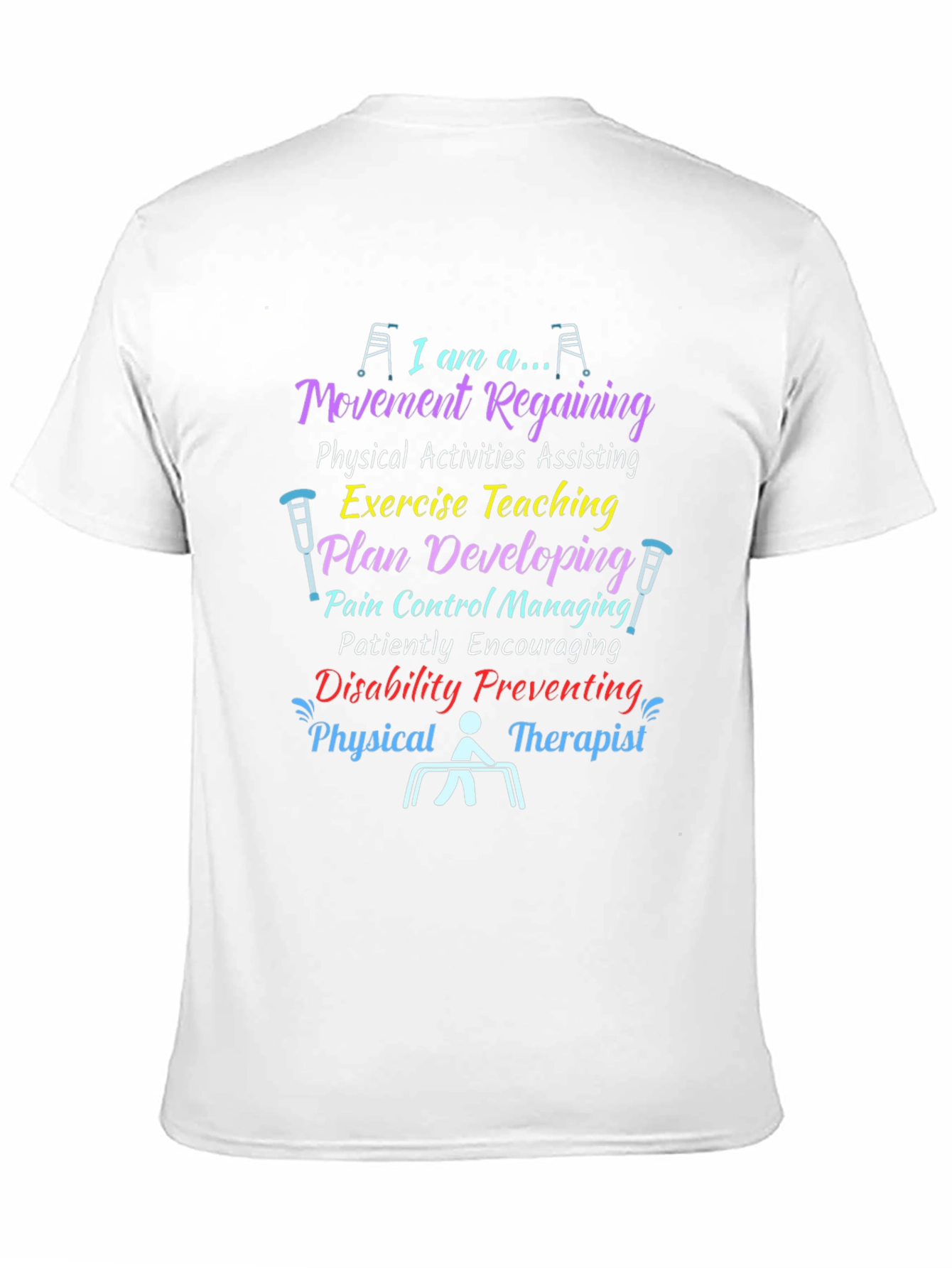 Physical Therapist T-Shirt