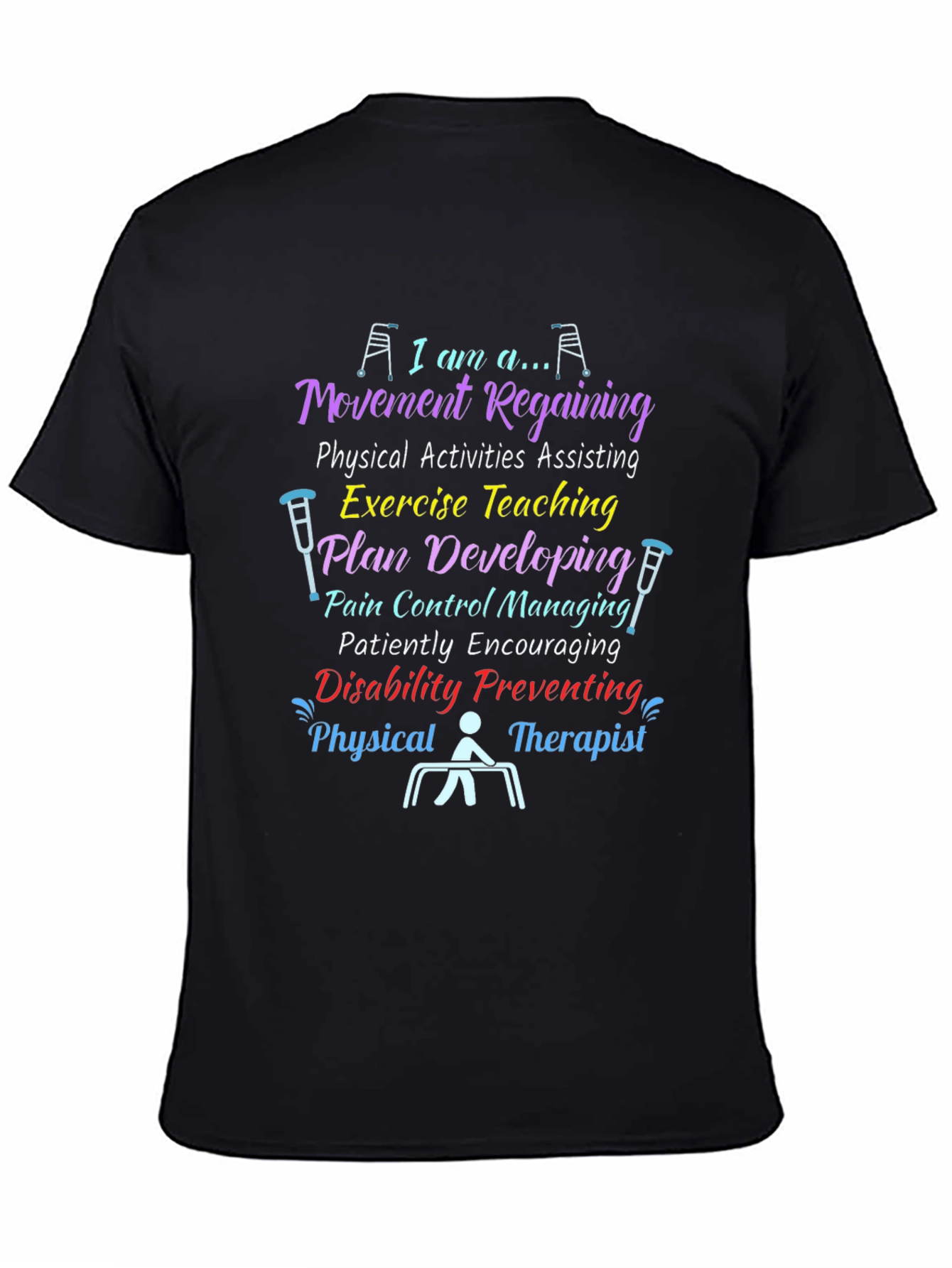 Physical Therapist T-Shirt