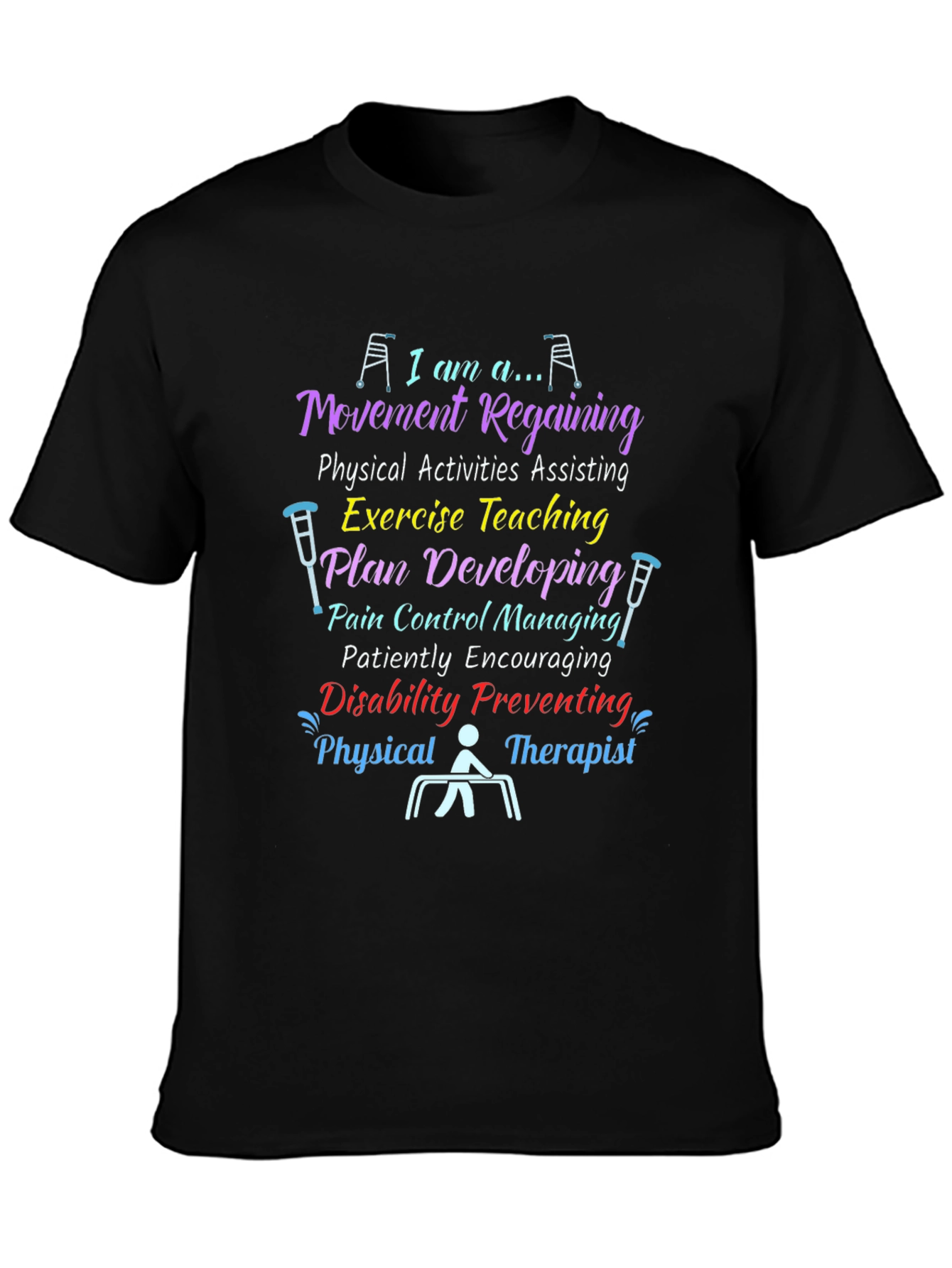 Physical Therapist T-Shirt