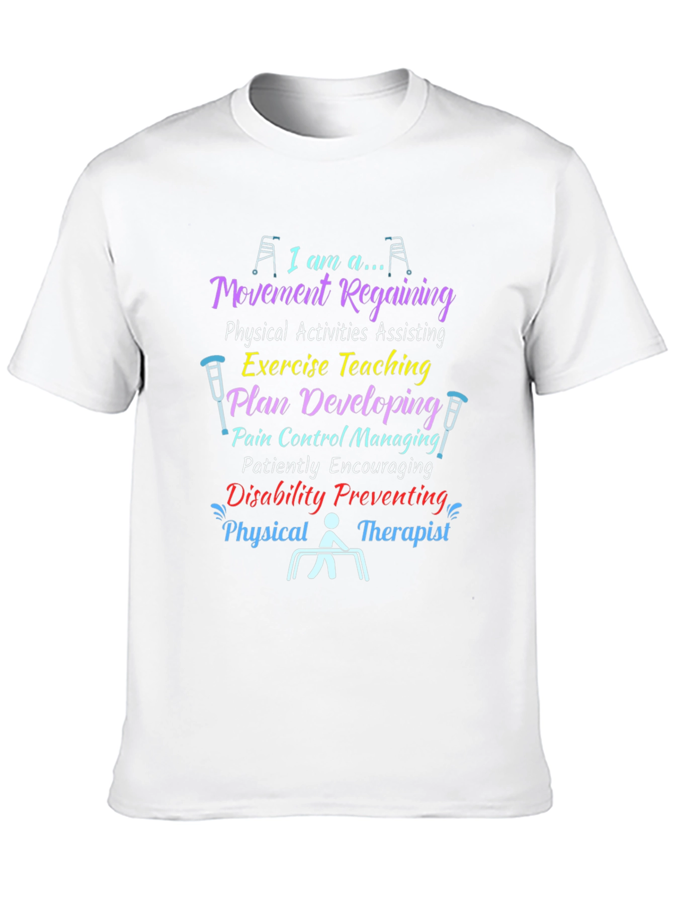 Physical Therapist T-Shirt