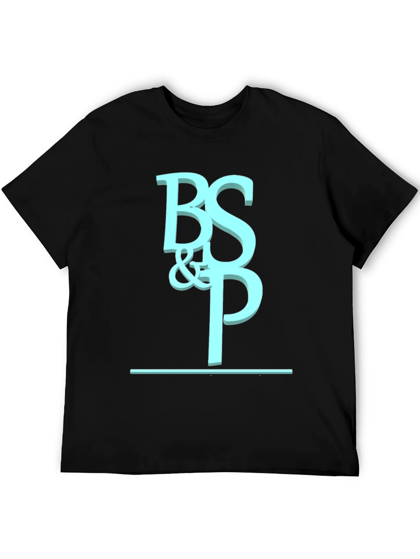 BS&P T-Shirt - Modern Graphic Tee