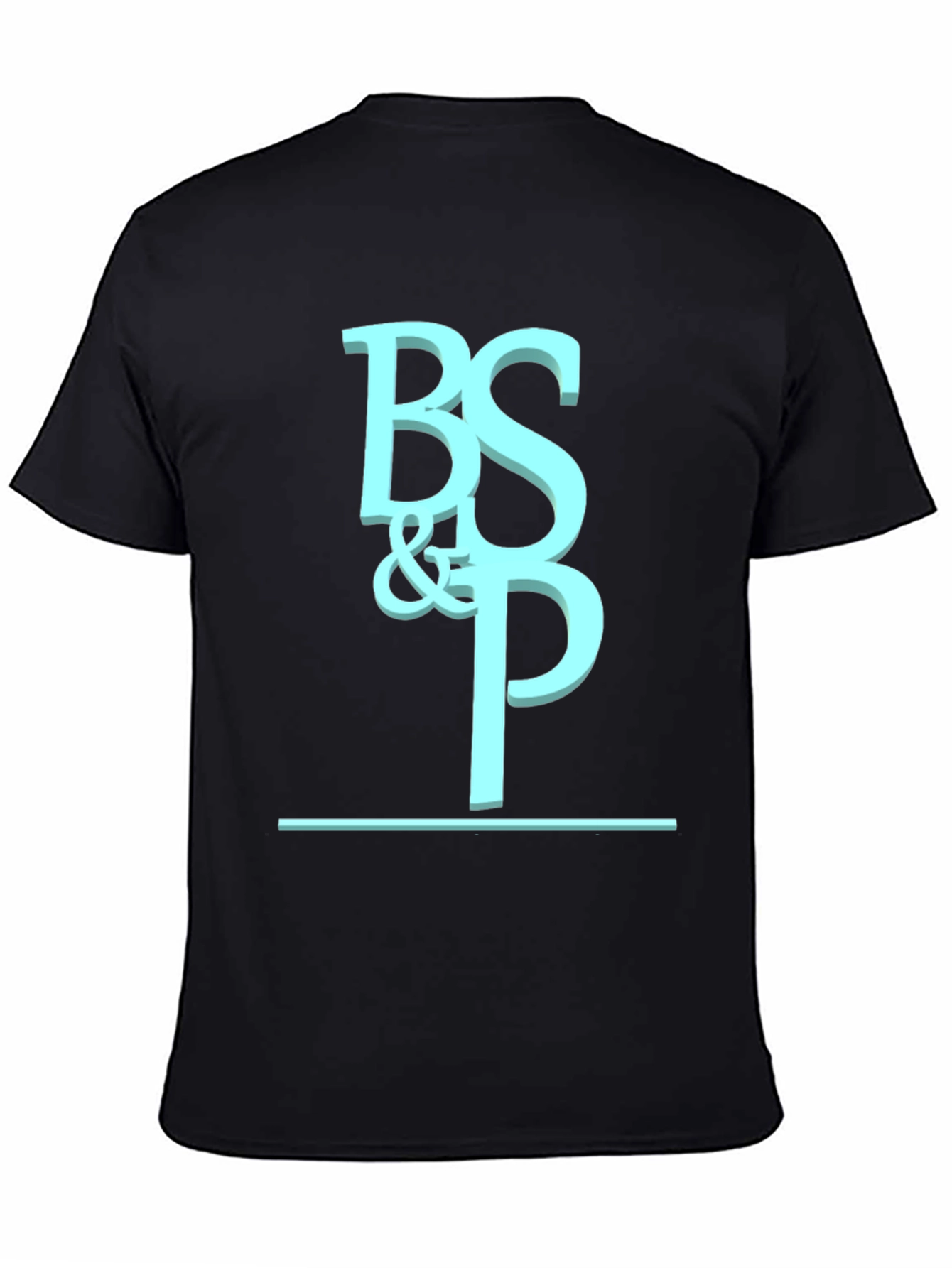 BS&P T-Shirt - Modern Graphic Tee