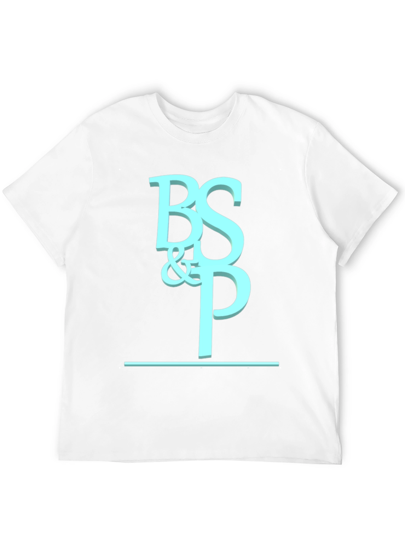 BS&P T-Shirt - Modern Graphic Tee