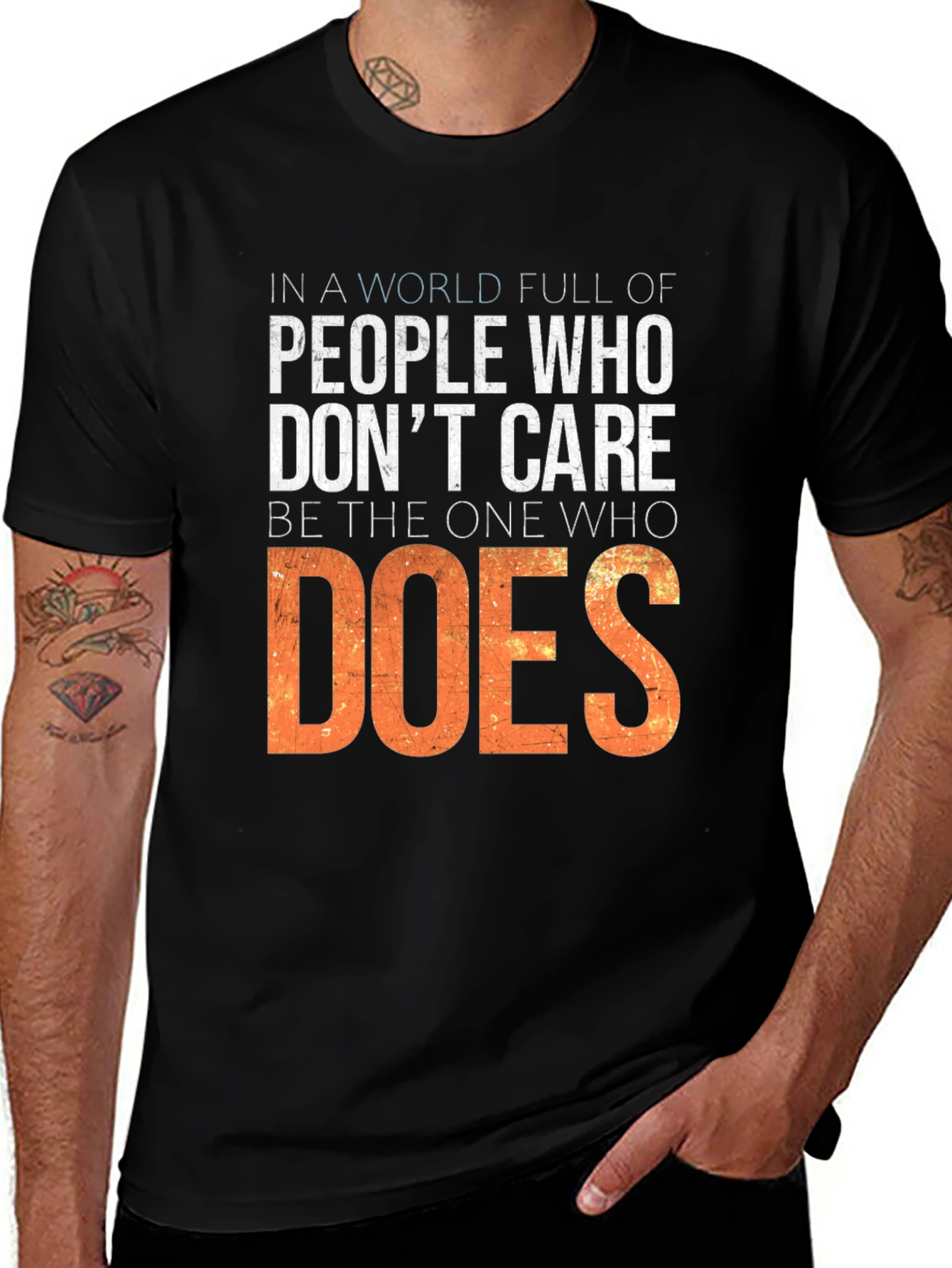 In a World Full of People T-Shirt