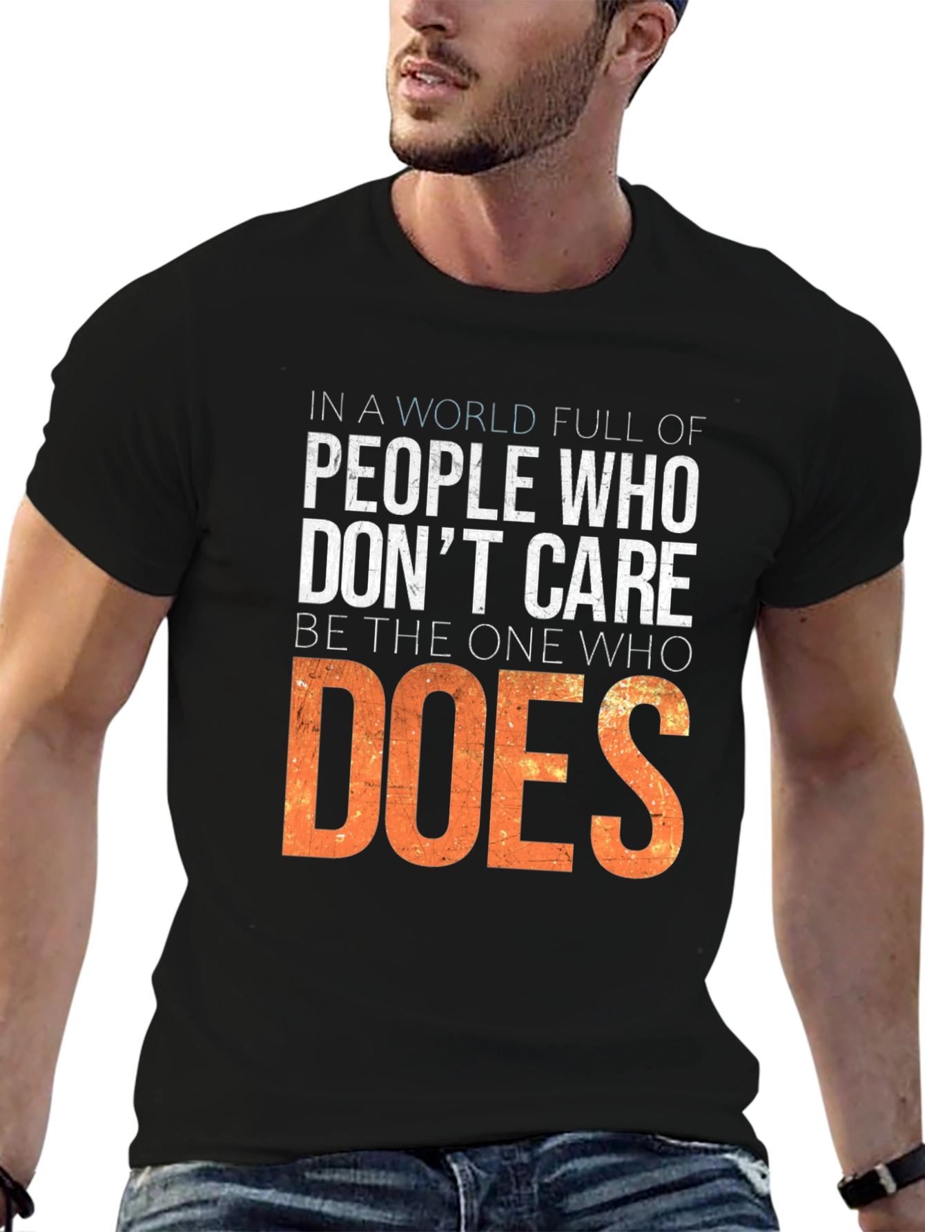 In a World Full of People T-Shirt