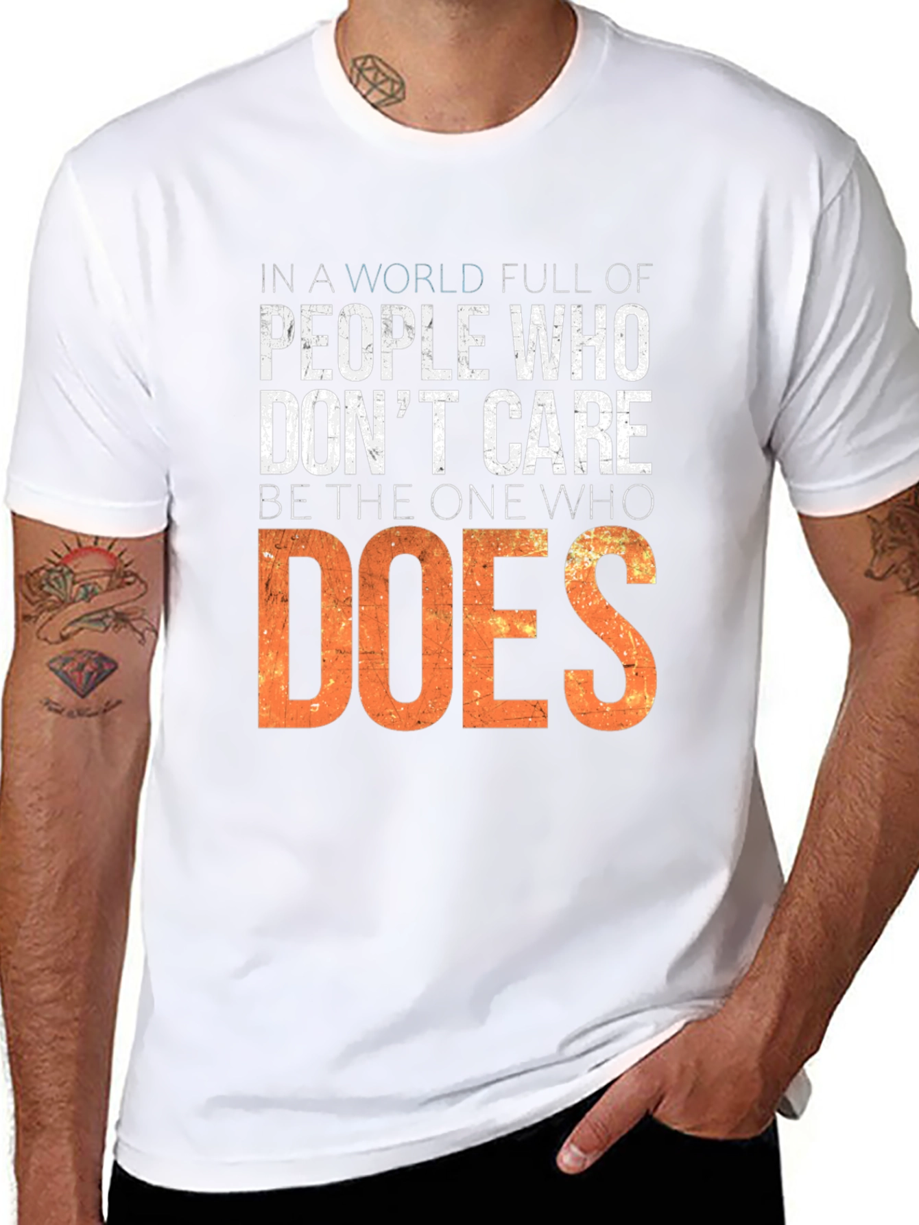 In a World Full of People T-Shirt