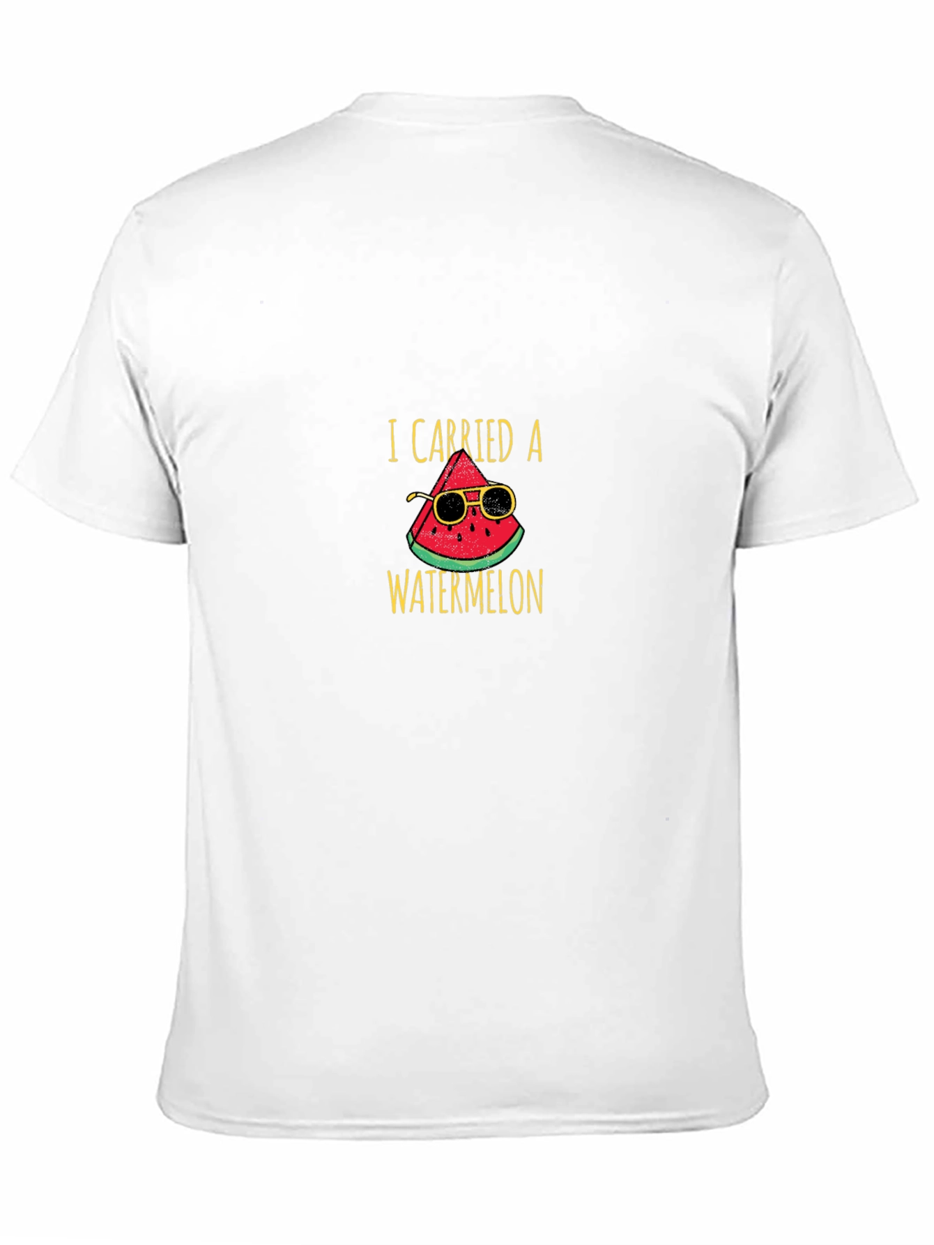 I Carried A Watermelon T-Shirt