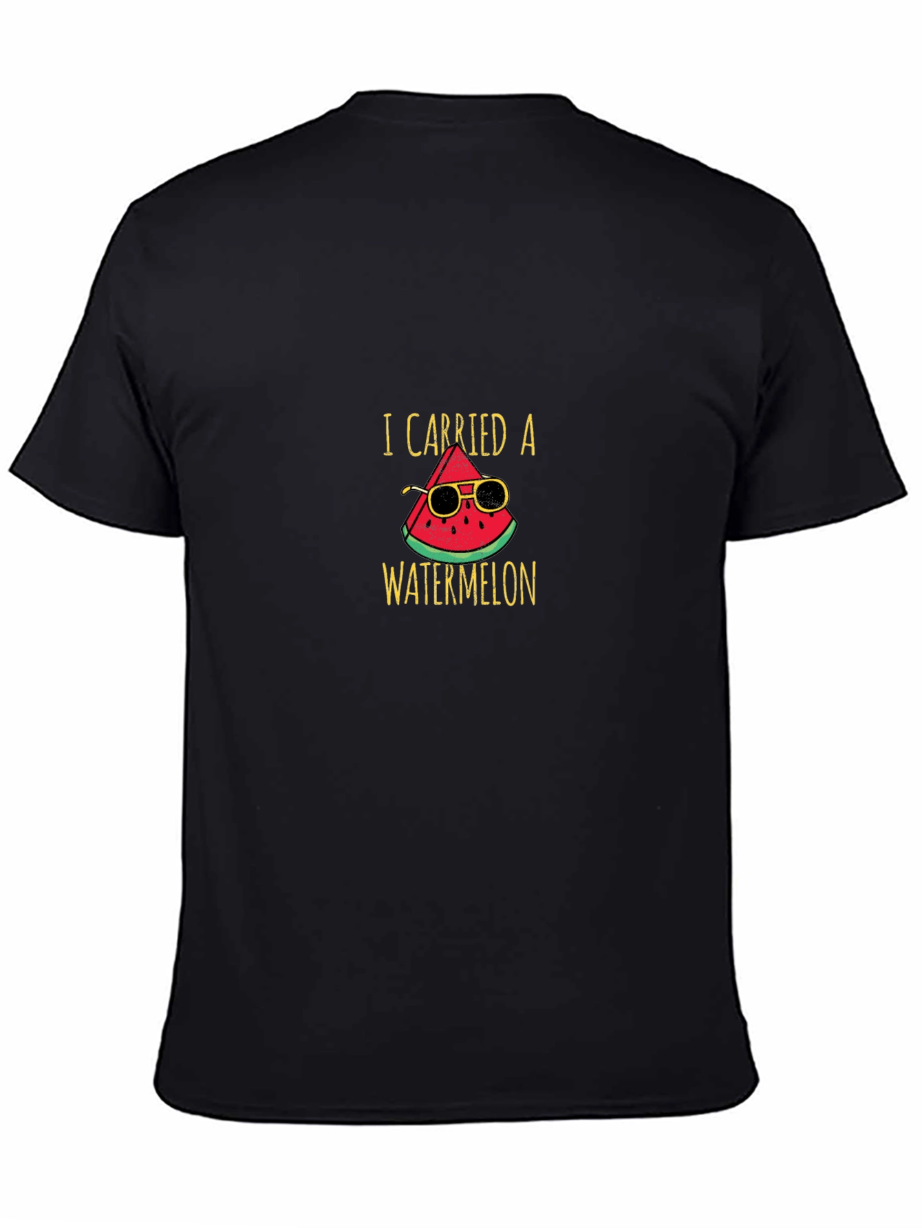 I Carried A Watermelon T-Shirt