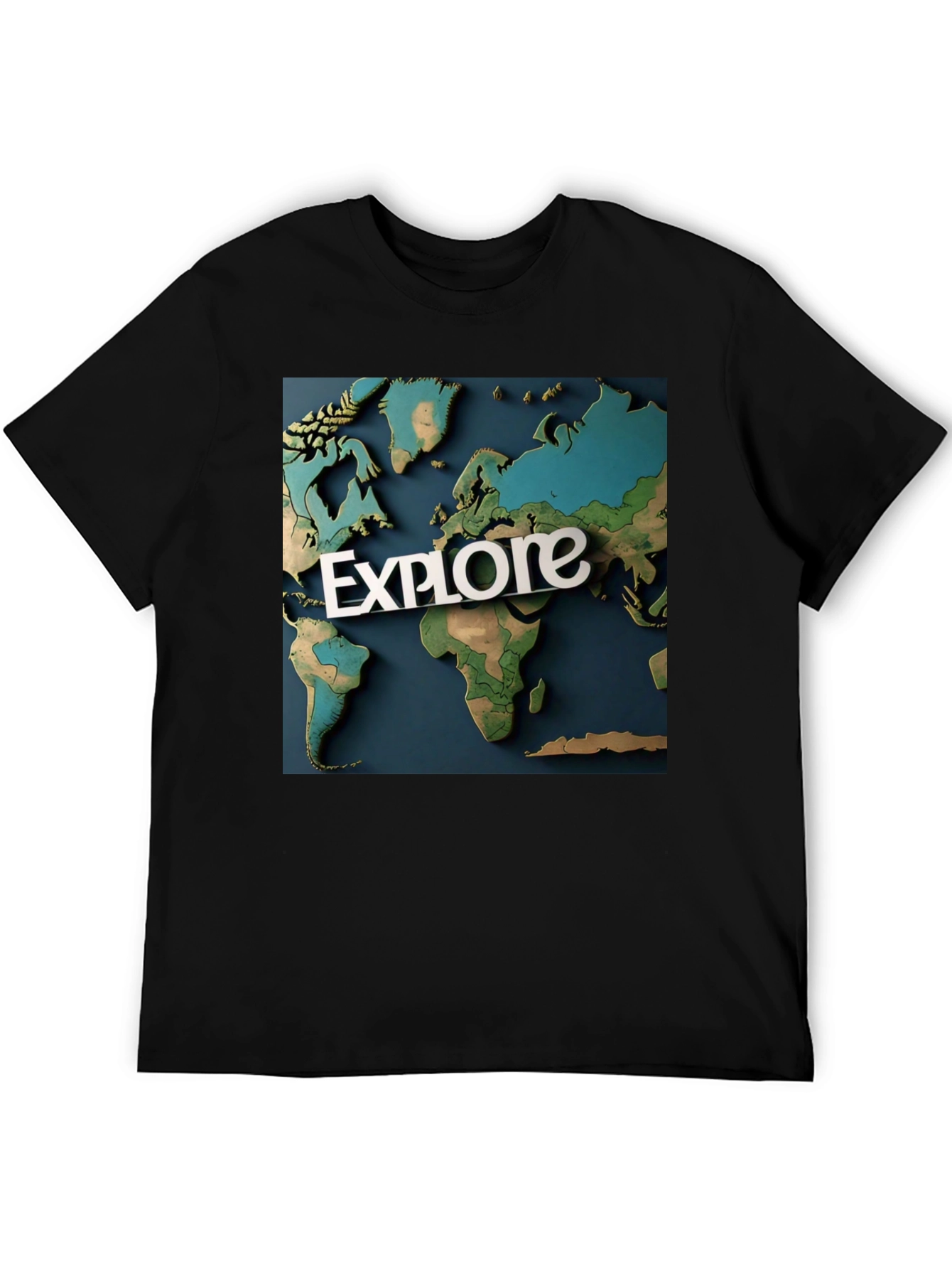 Explore the World T-Shirt