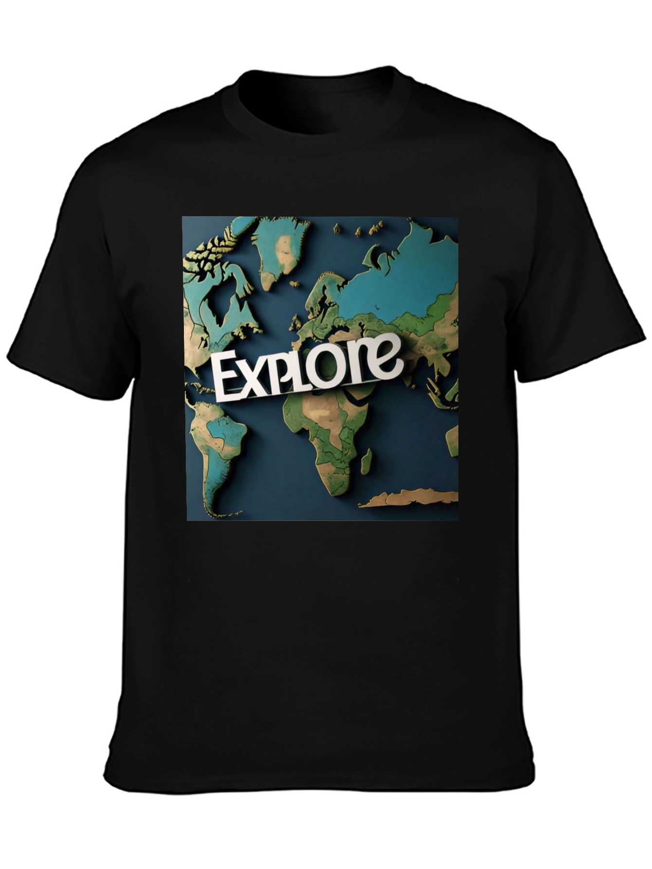 Explore the World T-Shirt