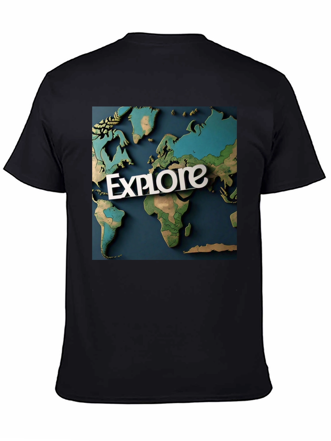 Explore the World T-Shirt