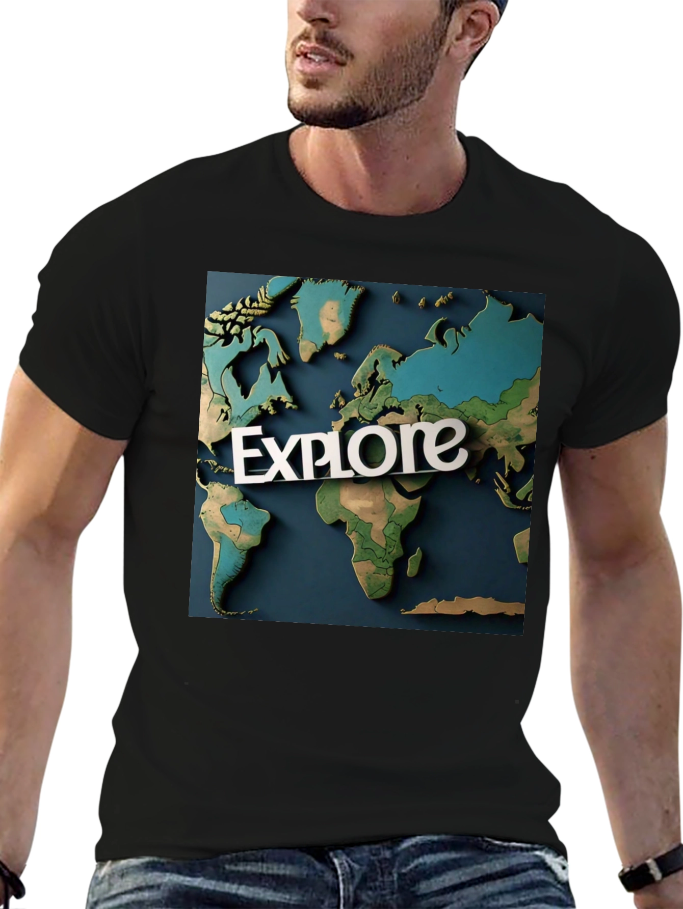 Explore the World T-Shirt