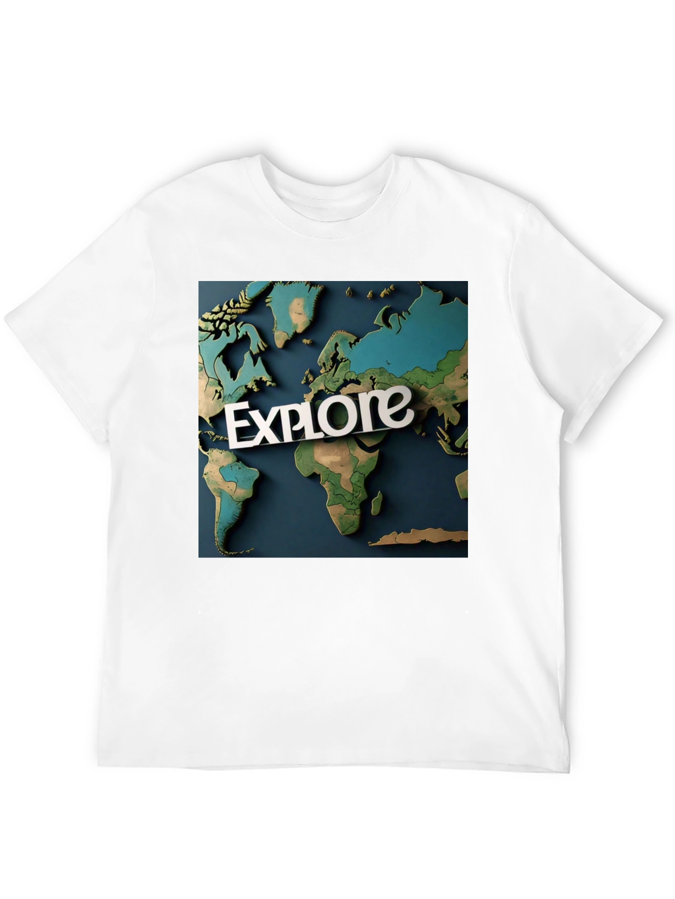 Explore the World T-Shirt