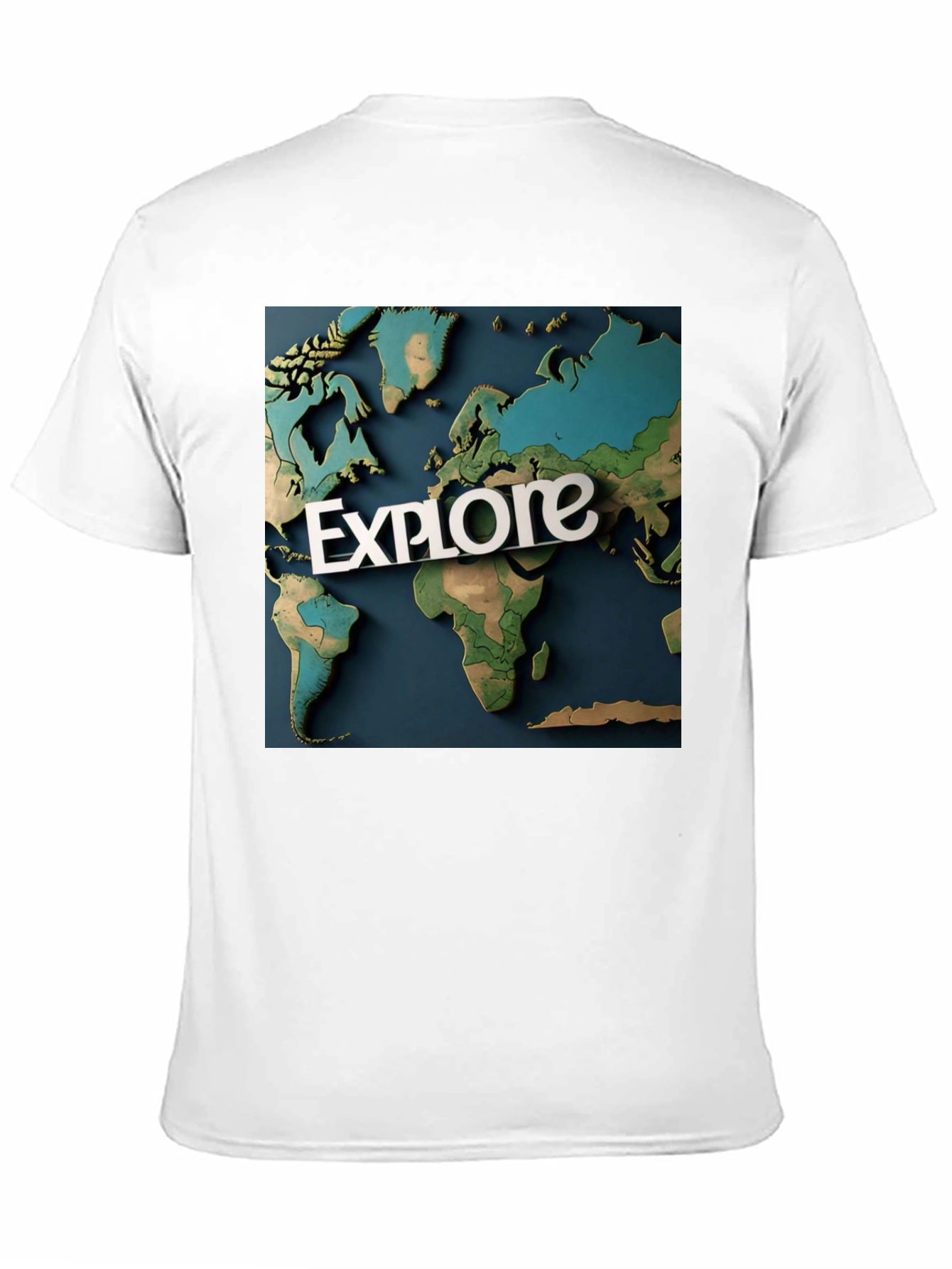 Explore the World T-Shirt