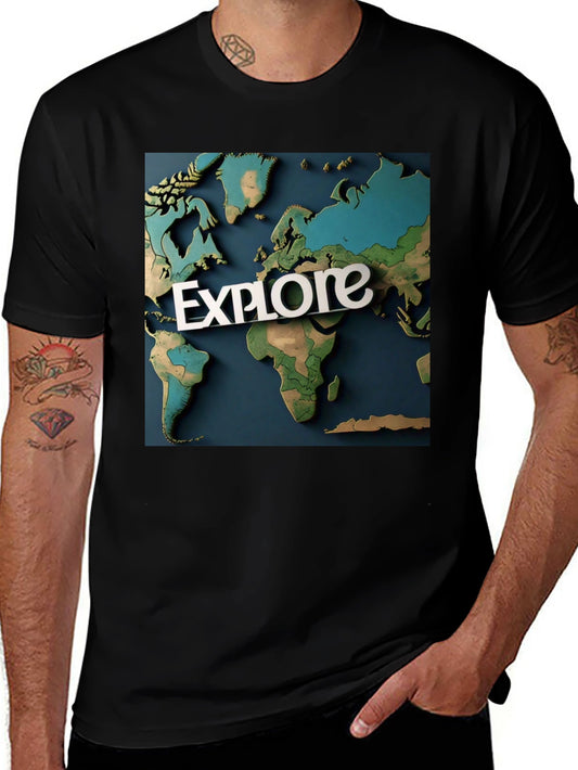 Explore the World T-Shirt