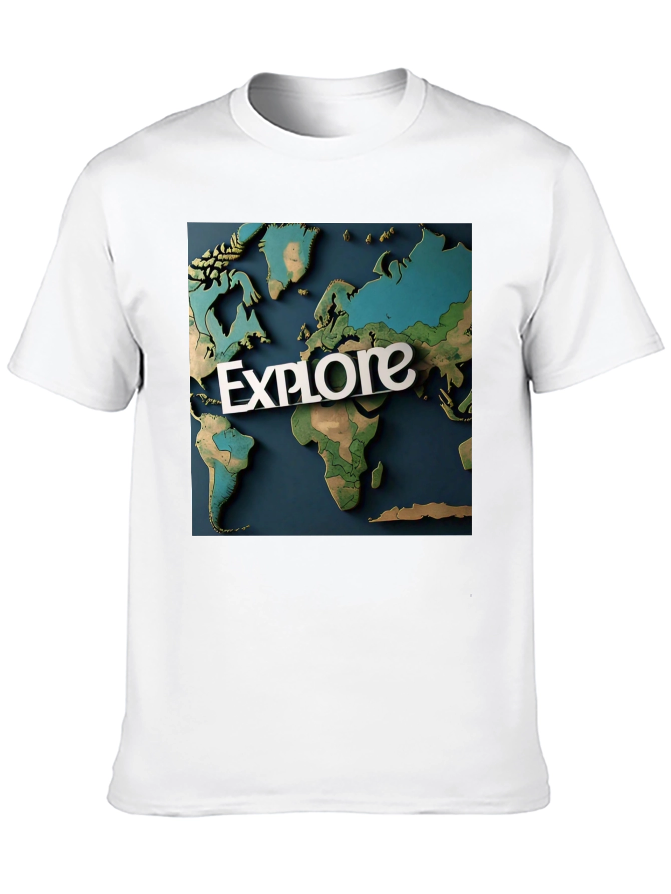 Explore the World T-Shirt