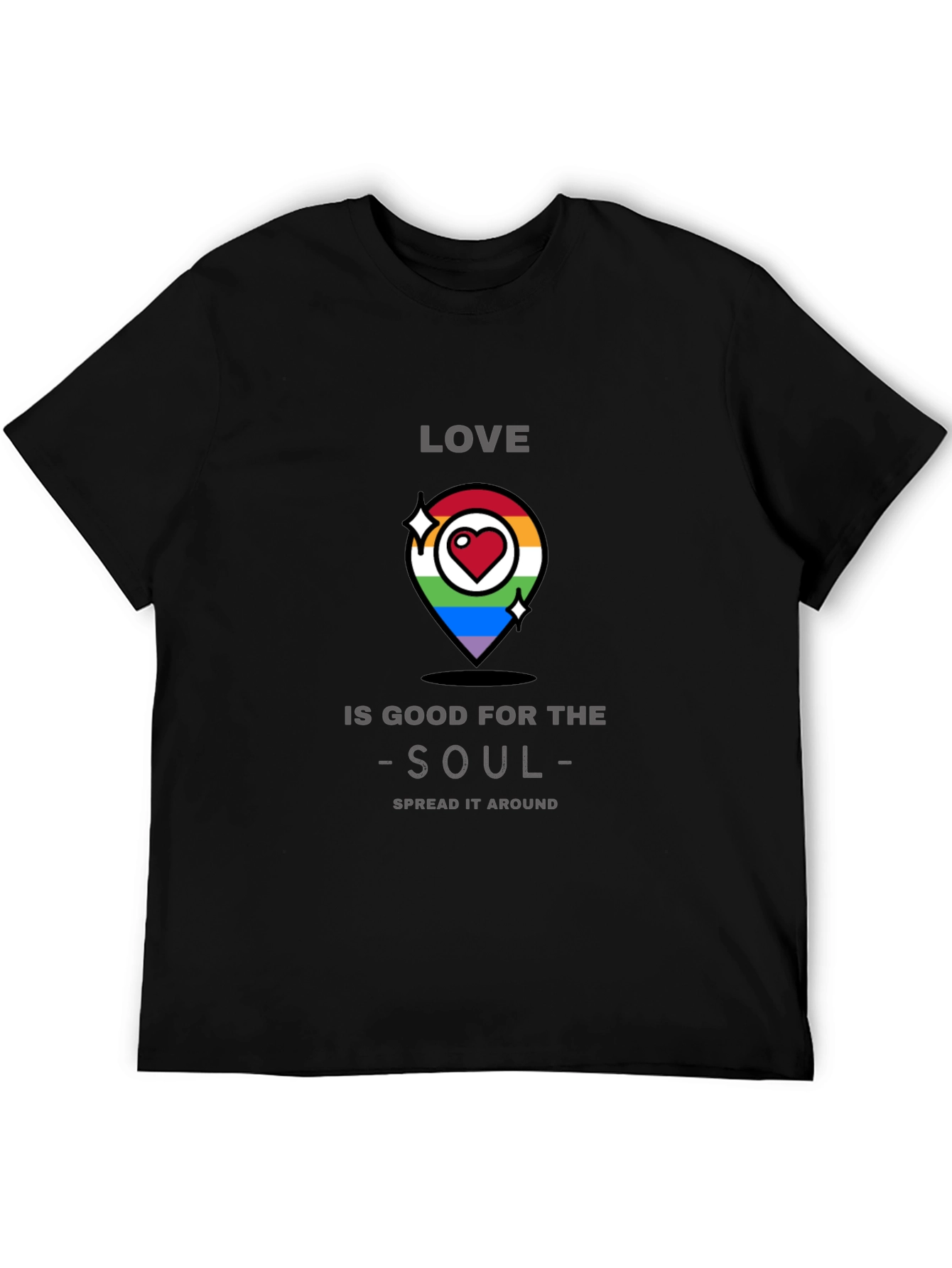 Love is Good for the Soul T-Shirt