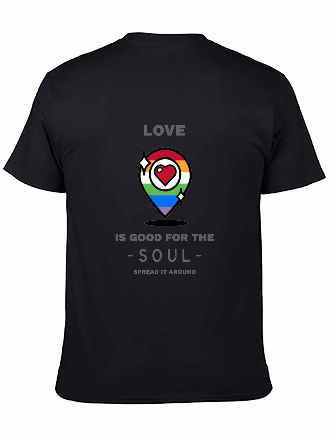 Love is Good for the Soul T-Shirt