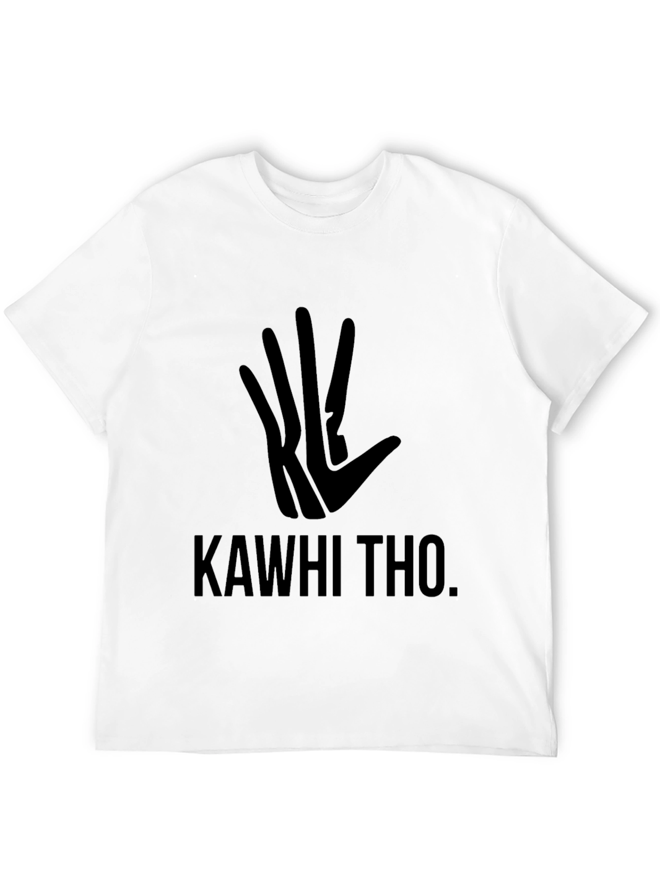 Kawhi Leonard Klaw T-Shirt - Black