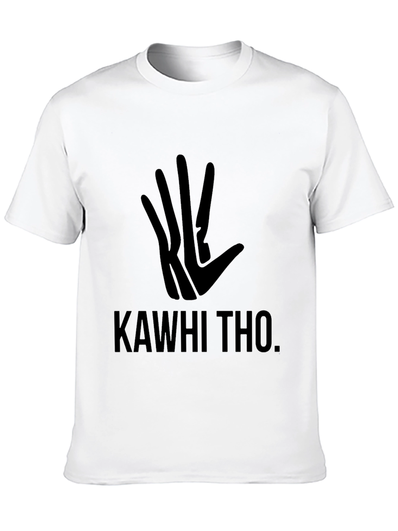 Kawhi Leonard Klaw T-Shirt - Black