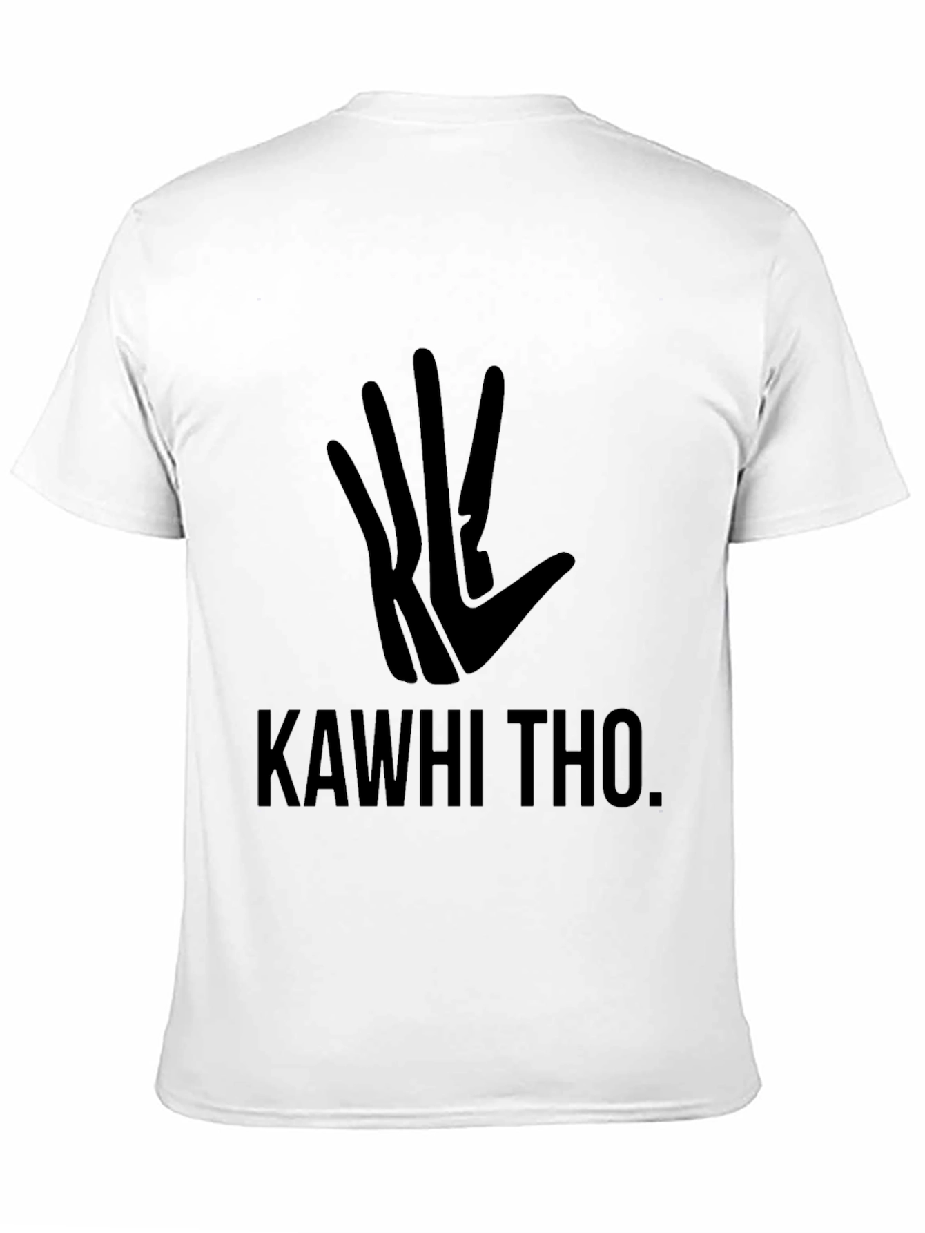 Kawhi Leonard Klaw T-Shirt - Black