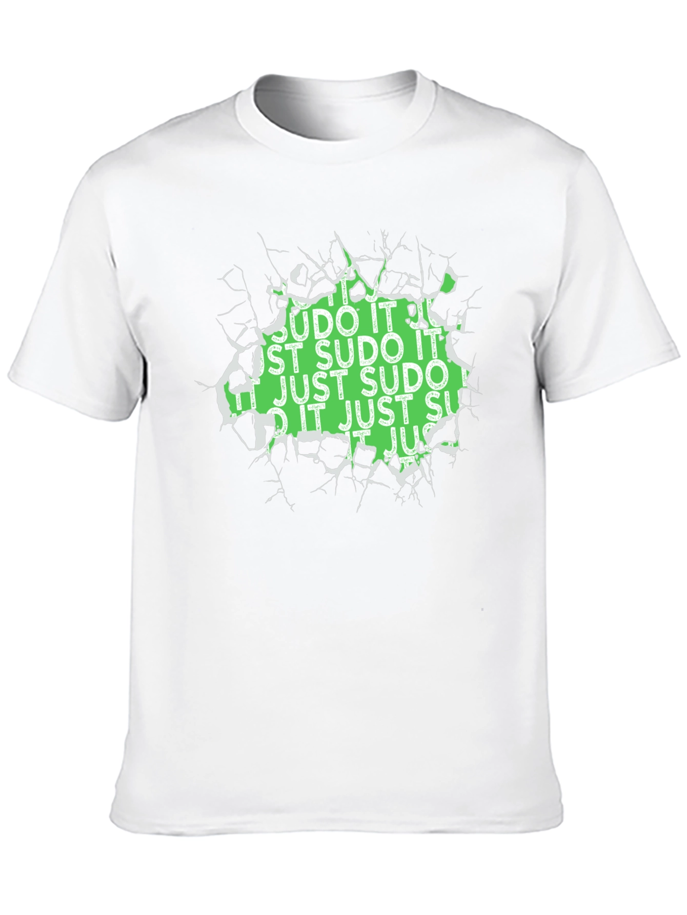 Just Sudo It T-Shirt: Linux Command Fun