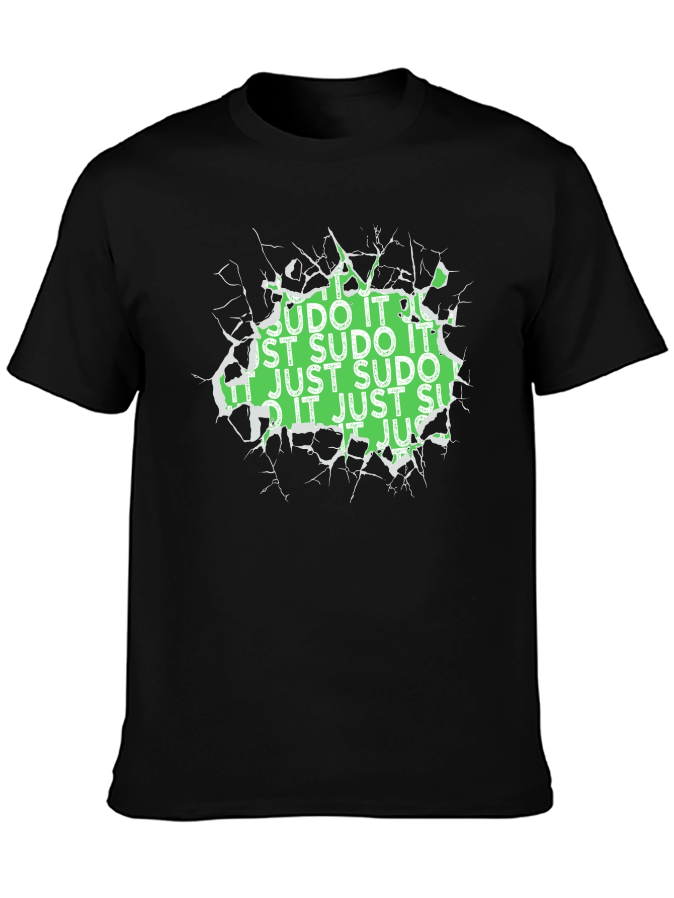 Just Sudo It T-Shirt: Linux Command Fun