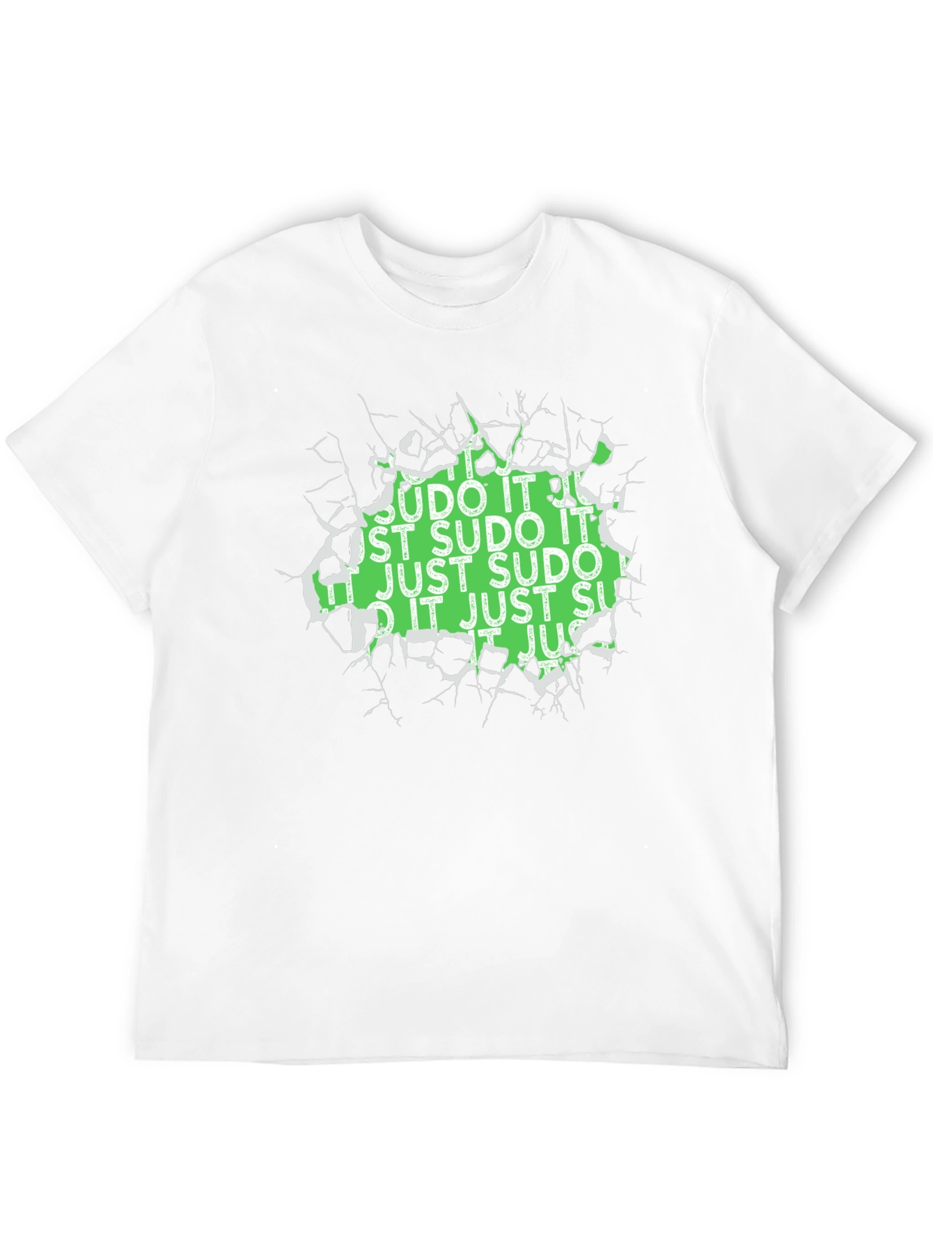 Just Sudo It T-Shirt: Linux Command Fun