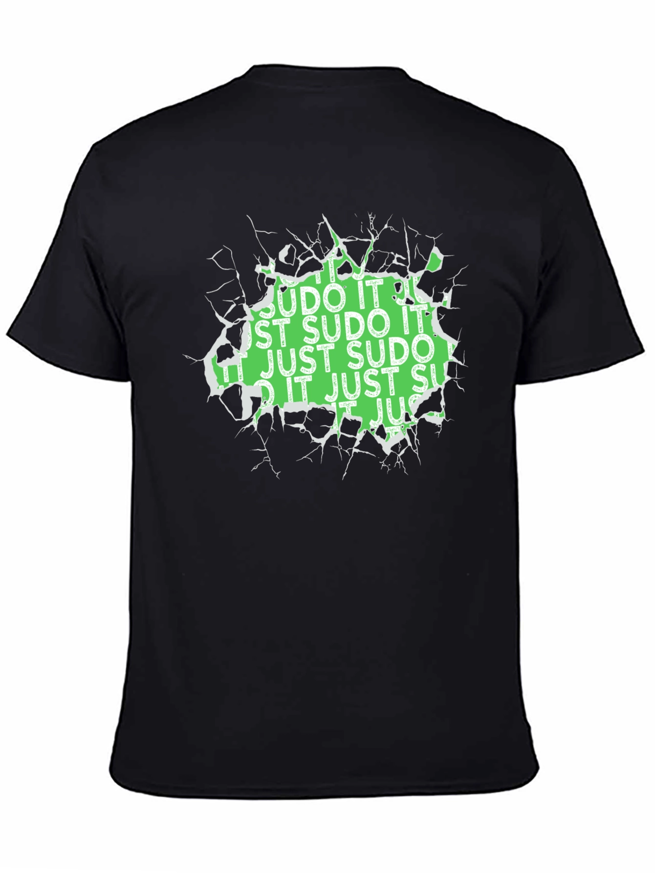 Just Sudo It T-Shirt: Linux Command Fun