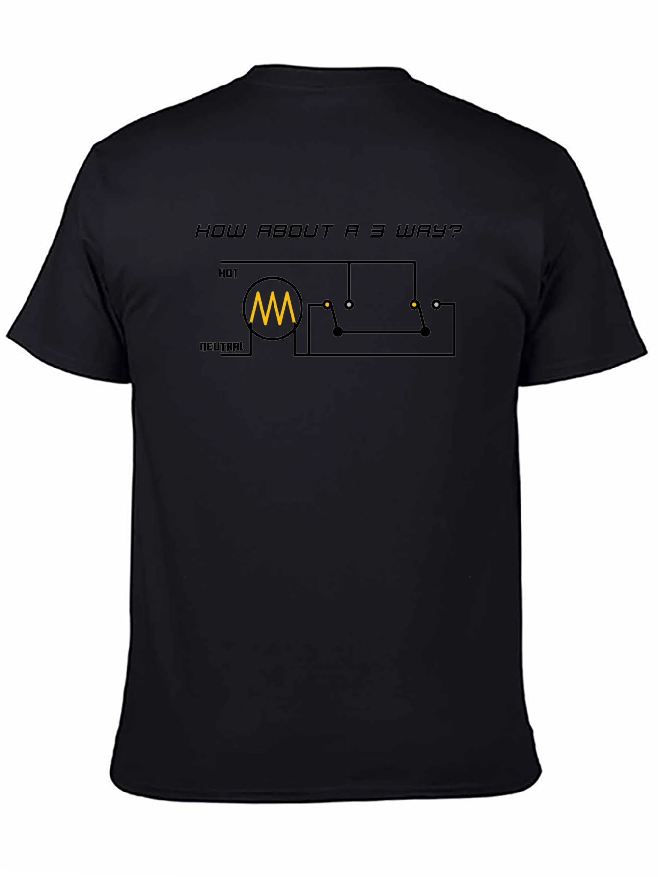 Electrical Humor T-Shirt