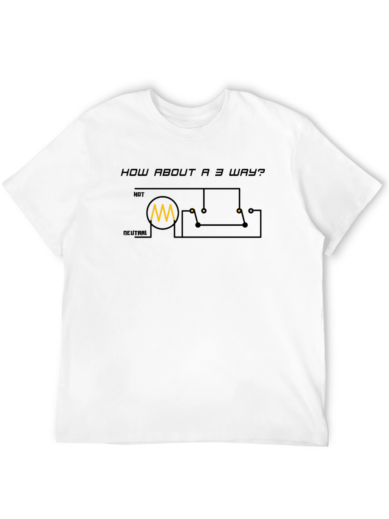 Electrical Humor T-Shirt