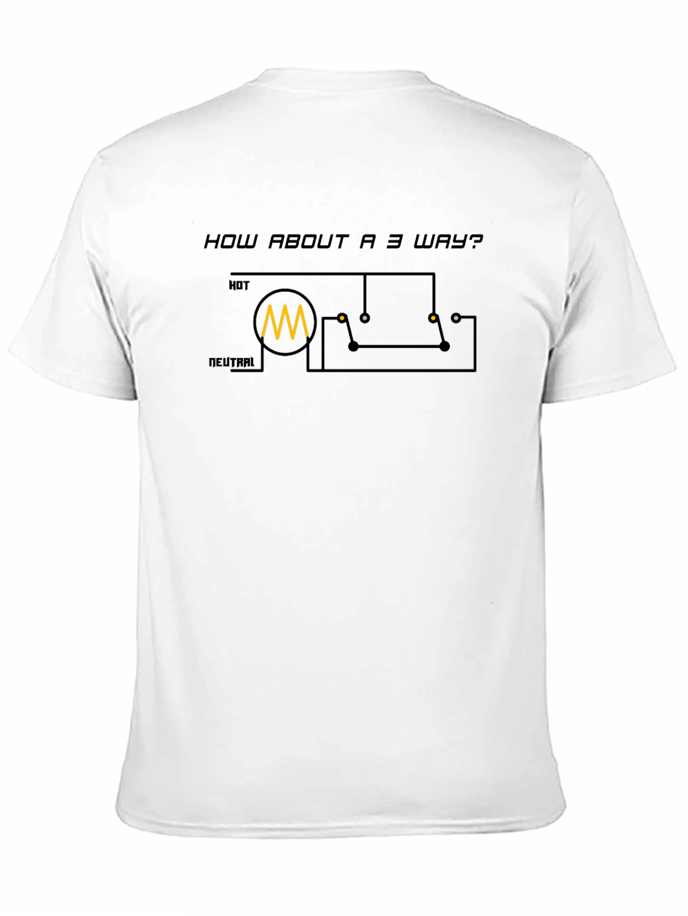 Electrical Humor T-Shirt
